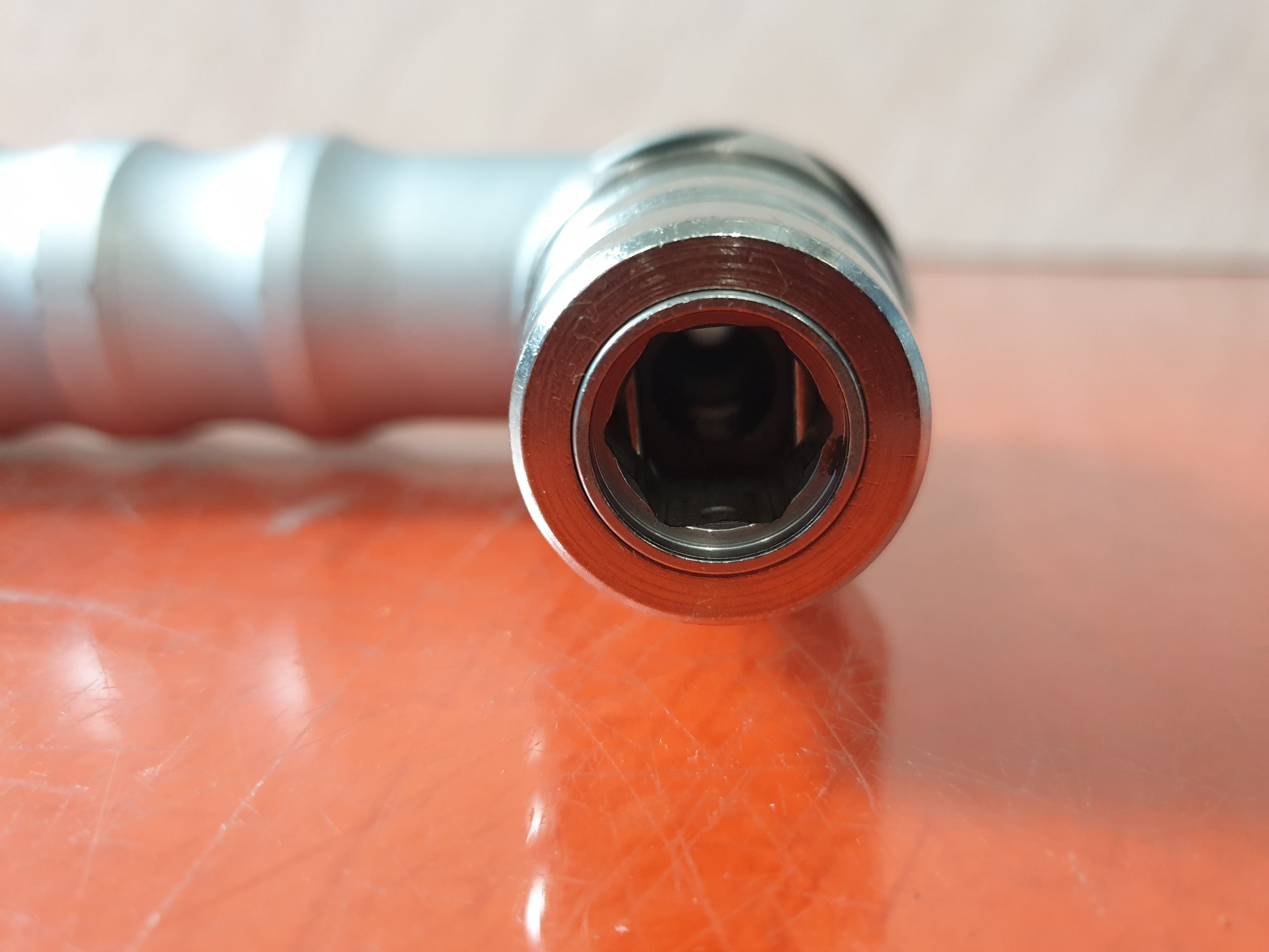 Synthes Swiss 510.20 Right Angle Orthopedic Medical Drill head thumbnail 7