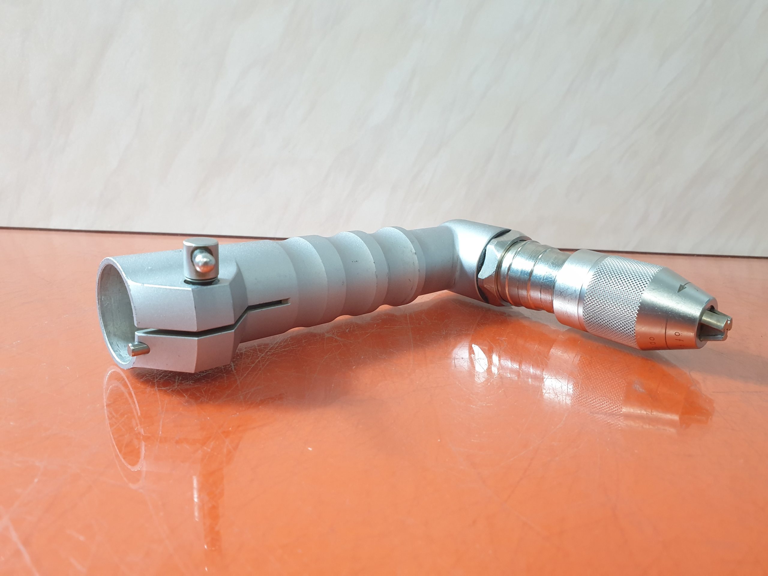 Synthes Swiss 510.20 Right Angle Orthopedic Medical Drill head thumbnail 8