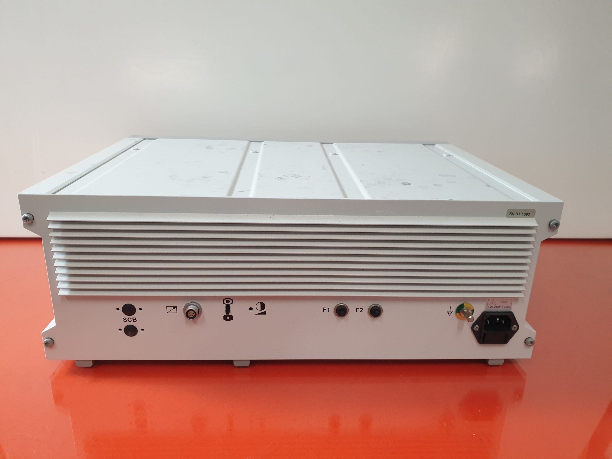 Storz 207200 20 20720020 Power Unit S1 mit Fussschalter thumbnail 5