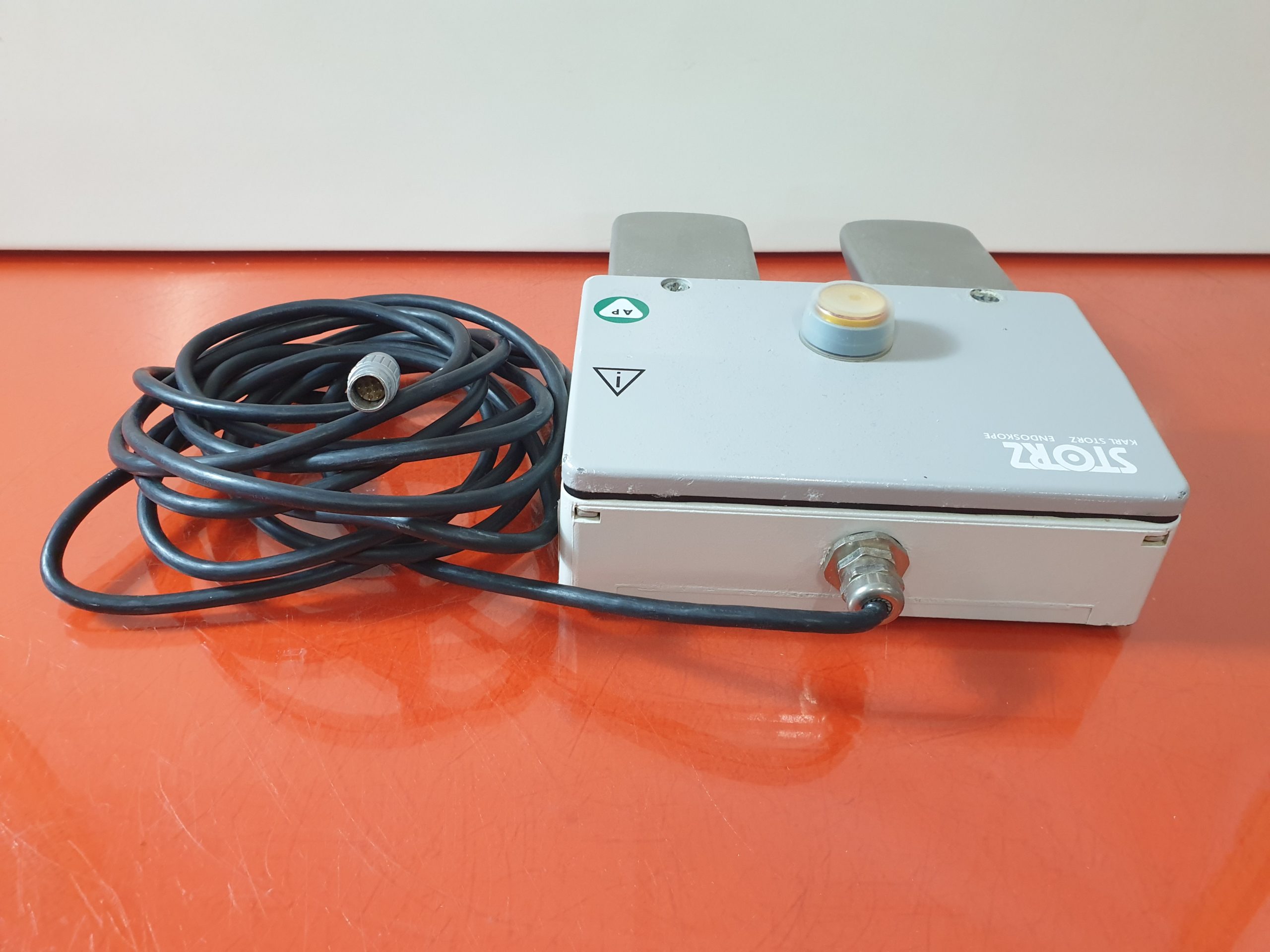 Storz 207200 20 20720020 Power Unit S1 mit Fussschalter thumbnail 6