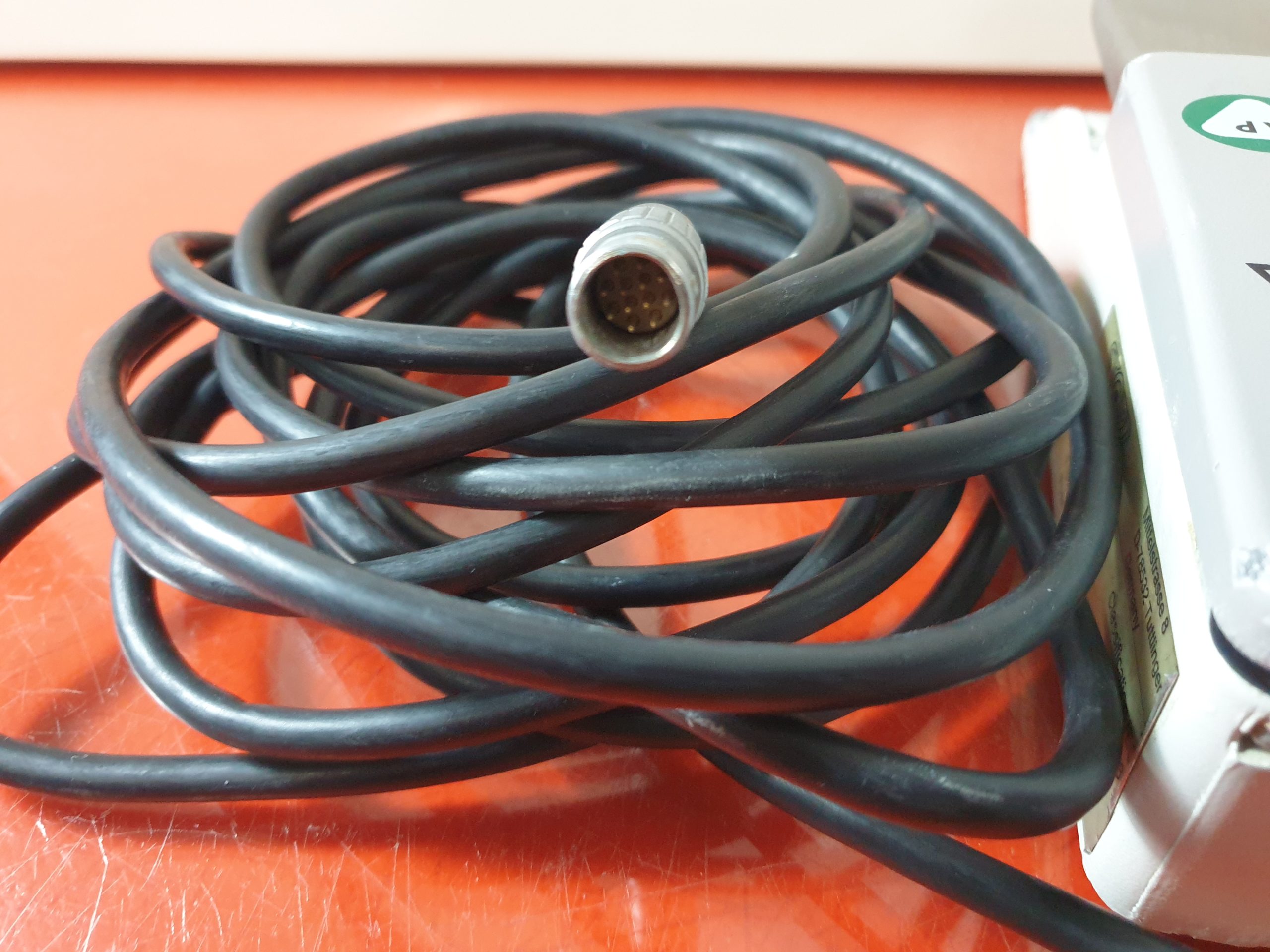 Storz 207200 20 20720020 Power Unit S1 mit Fussschalter thumbnail 8