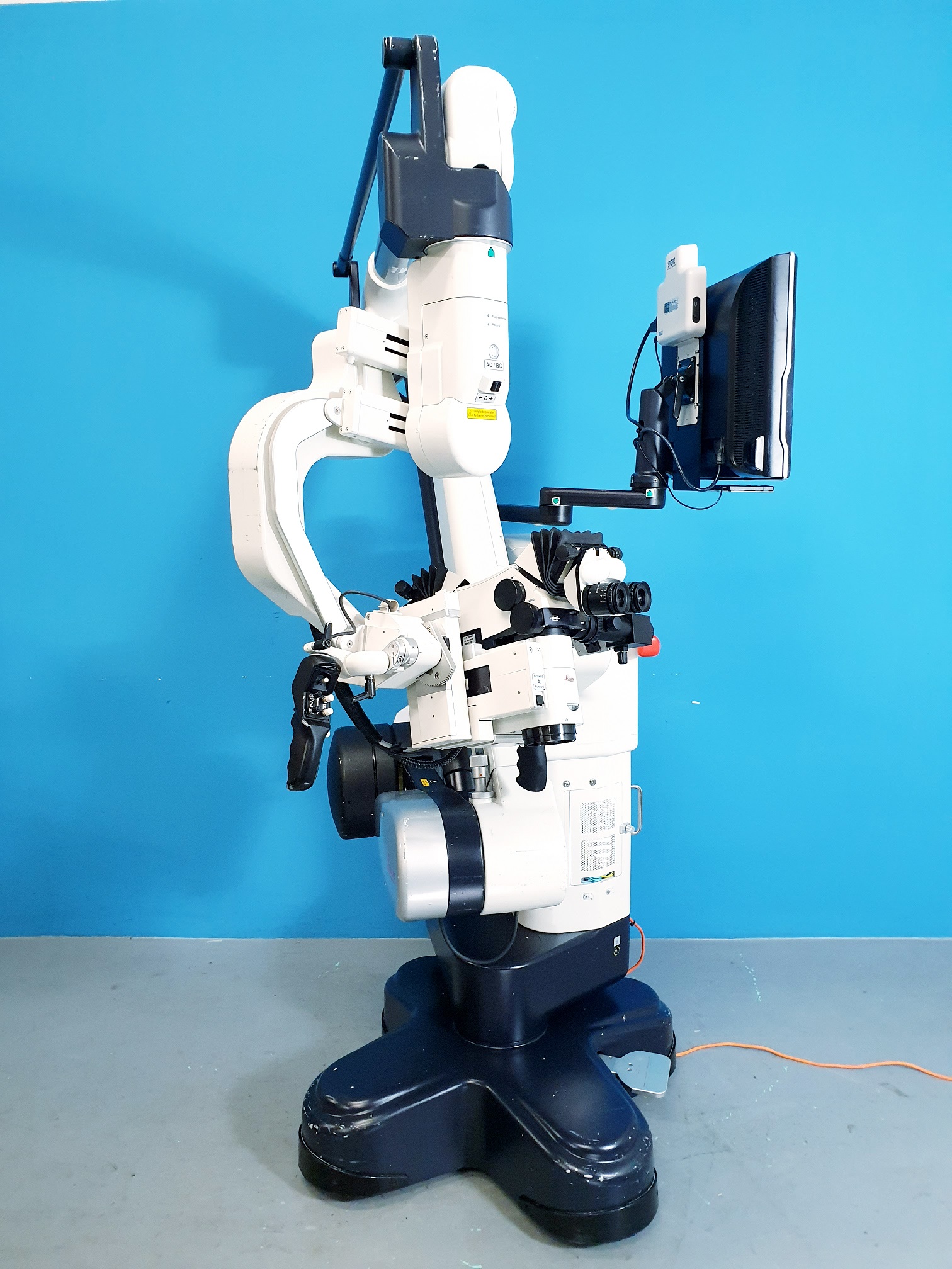 Leica OH4 M525 ULT500 Mikroskop neurologisches Mikroskop thumbnail 3
