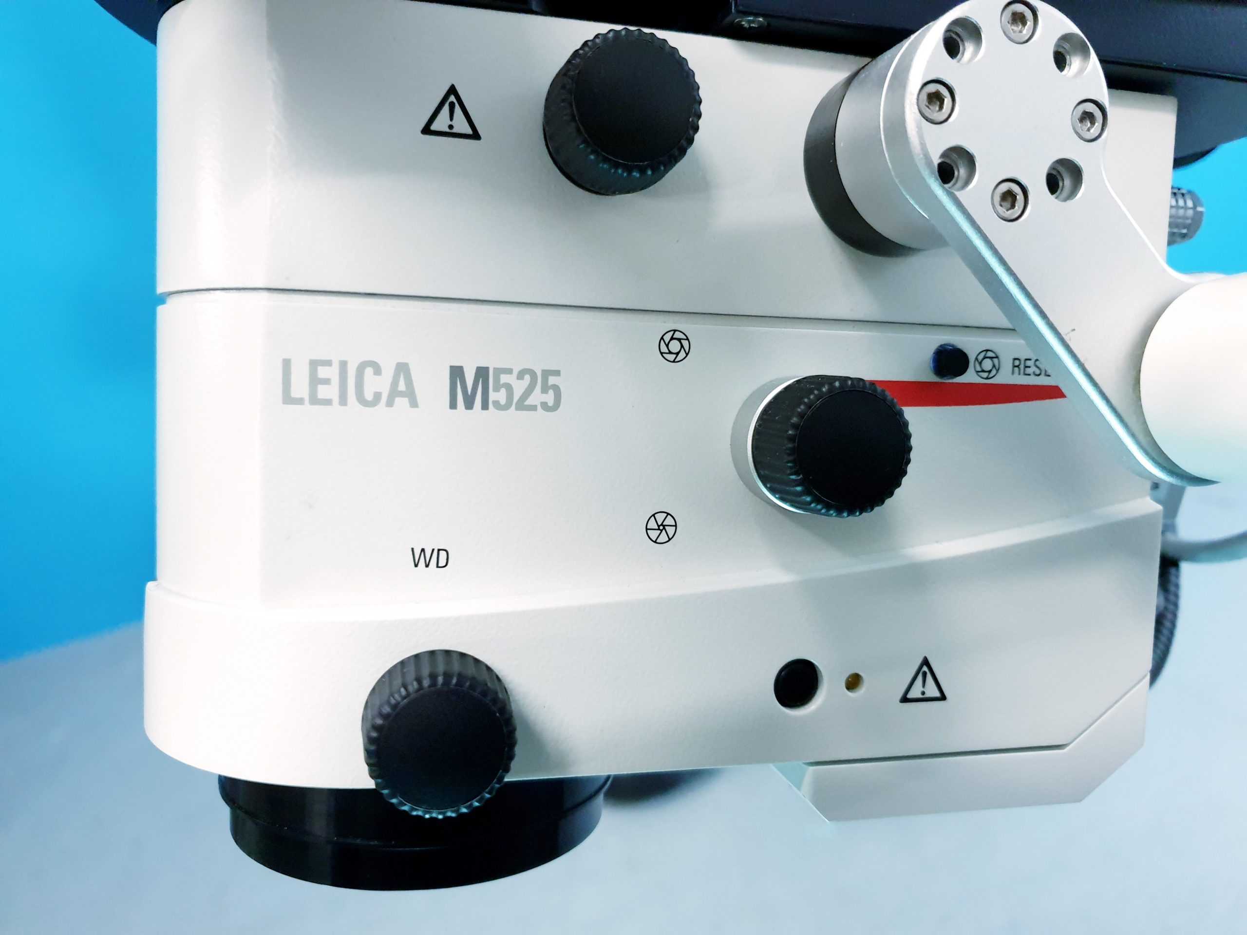 Leica OH4 M525 ULT500 Mikroskop neurologisches Mikroskop thumbnail 4