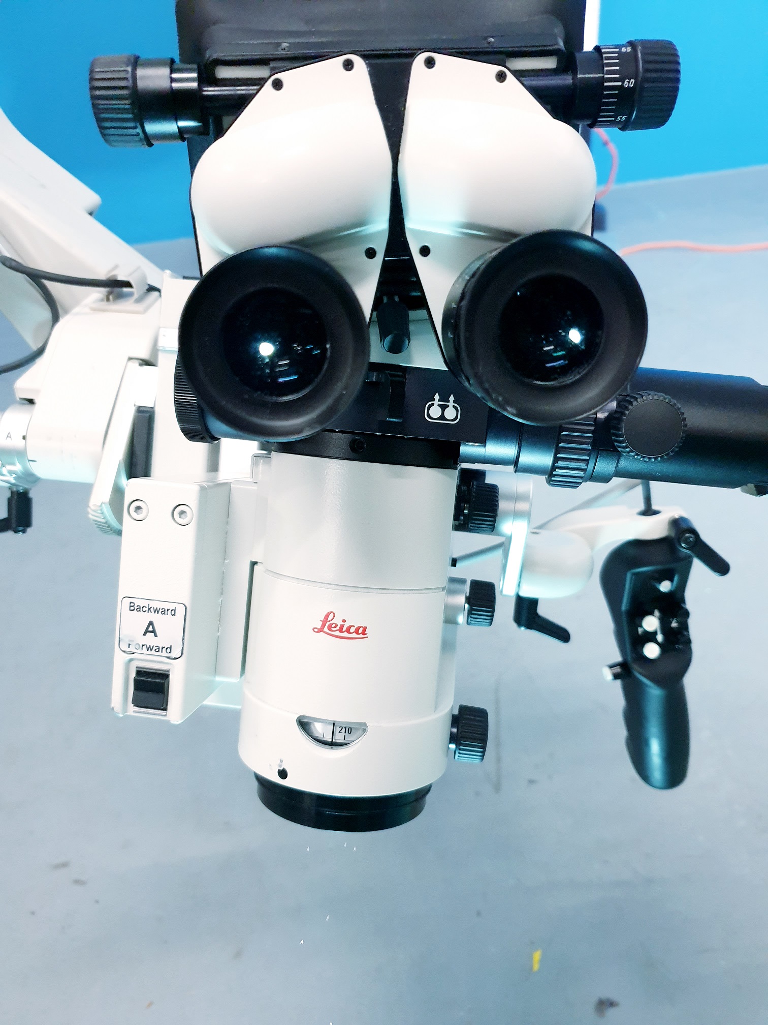 Leica OH4 M525 ULT500 Mikroskop neurologisches Mikroskop thumbnail 8