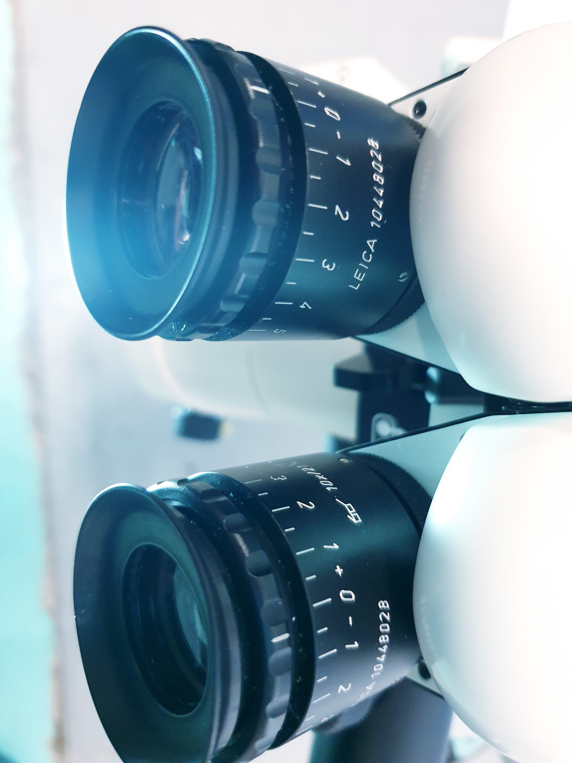 Leica OH4 M525 ULT500 Mikroskop neurologisches Mikroskop thumbnail 9