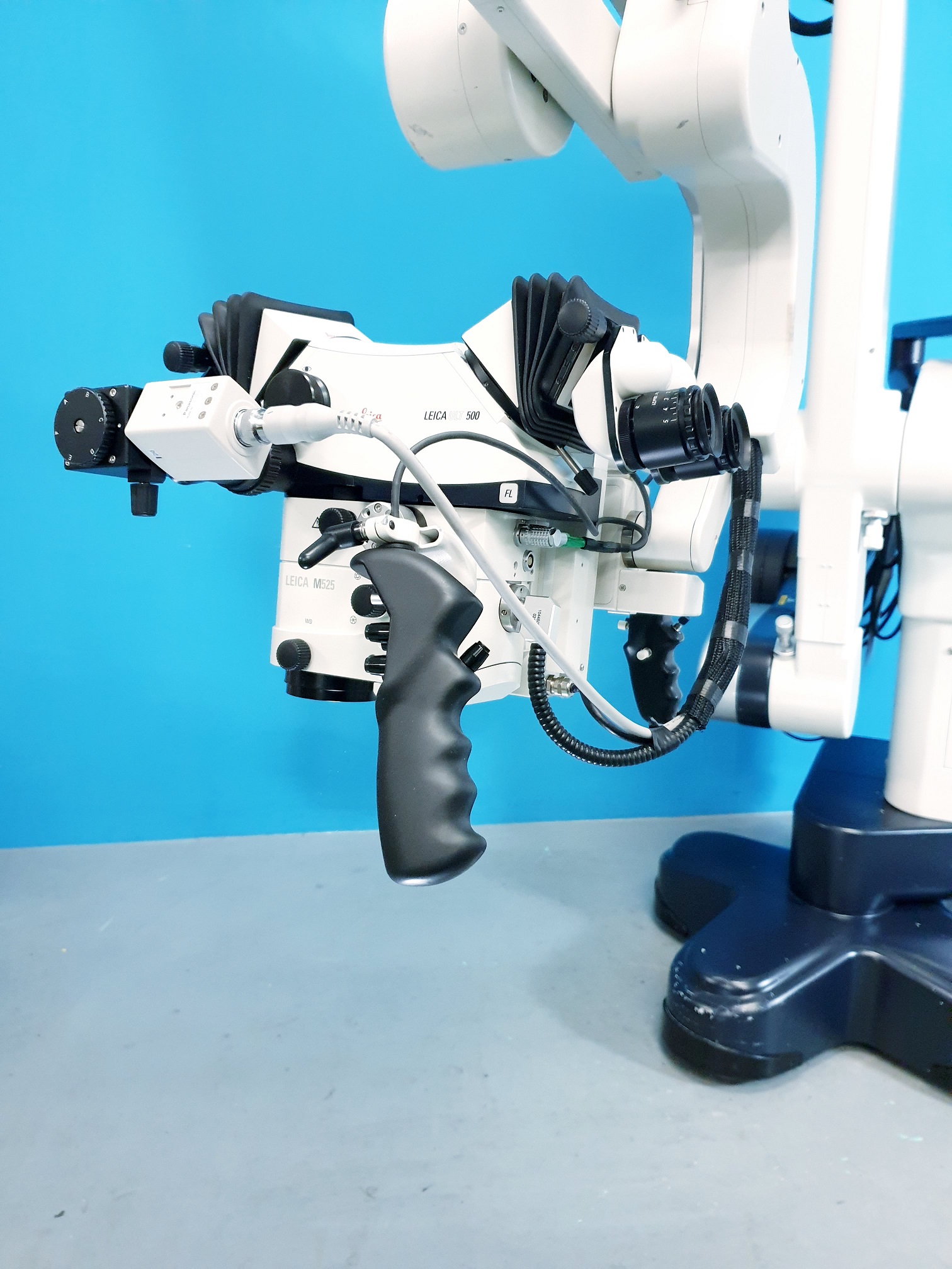 Leica OH4 M525 ULT500 Mikroskop neurologisches Mikroskop thumbnail 10