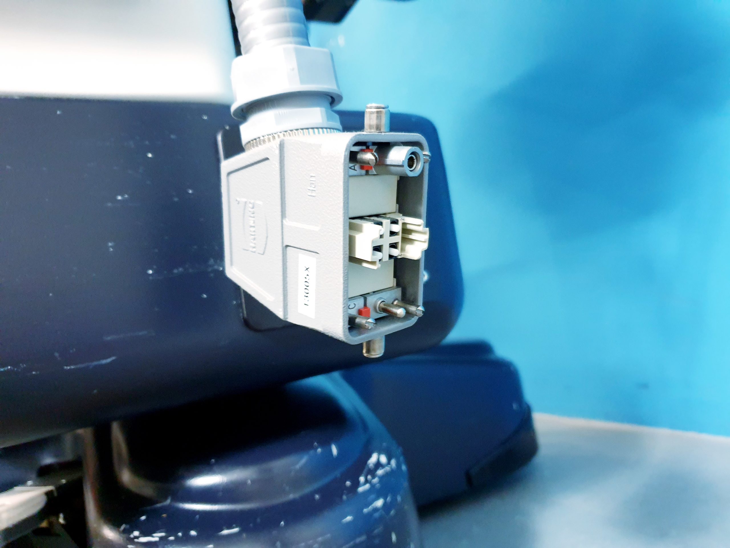 Leica OH4 M525 ULT500 Mikroskop neurologisches Mikroskop thumbnail 13