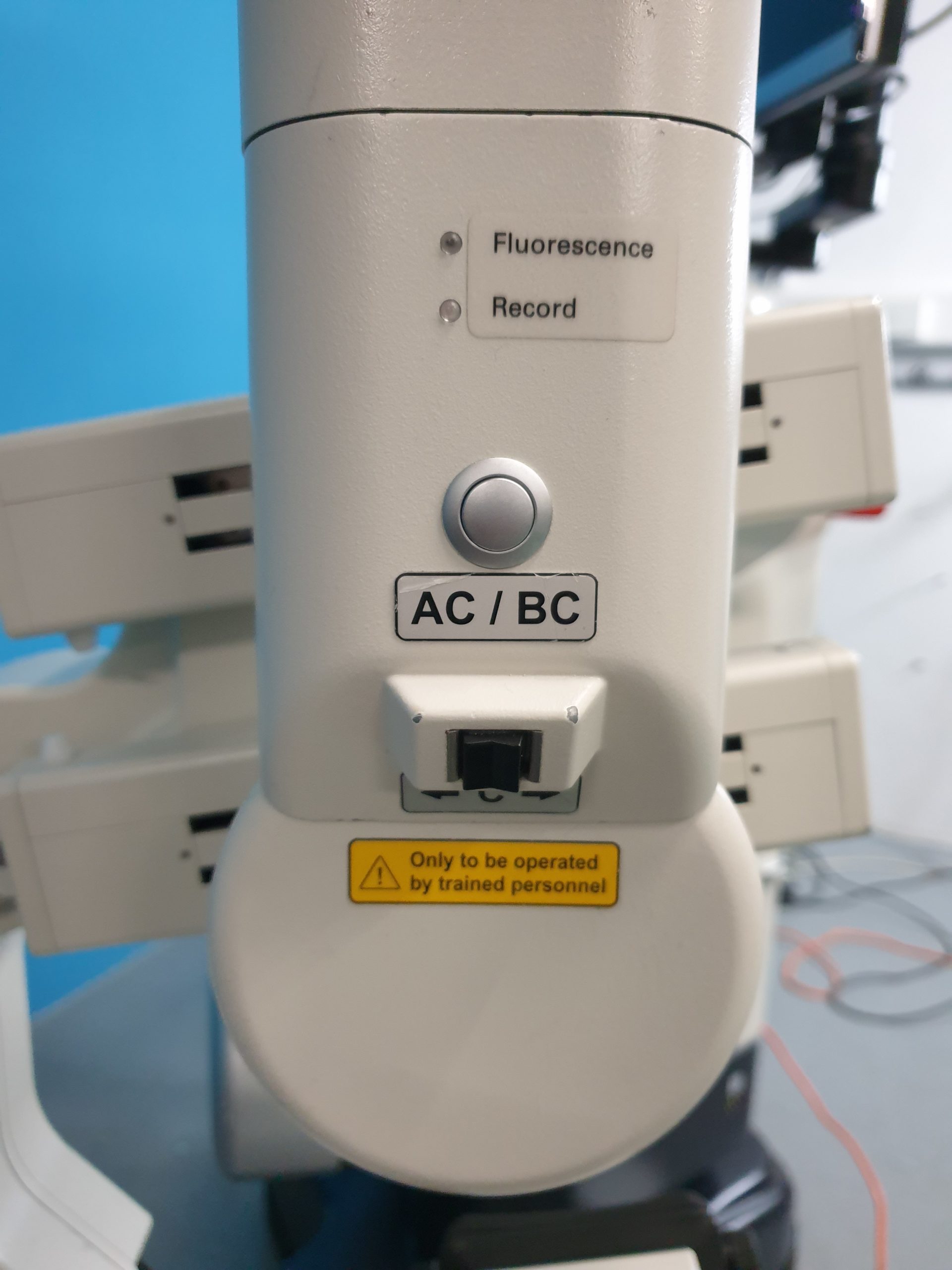 Leica OH4 M525 ULT500 Mikroskop neurologisches Mikroskop thumbnail 18