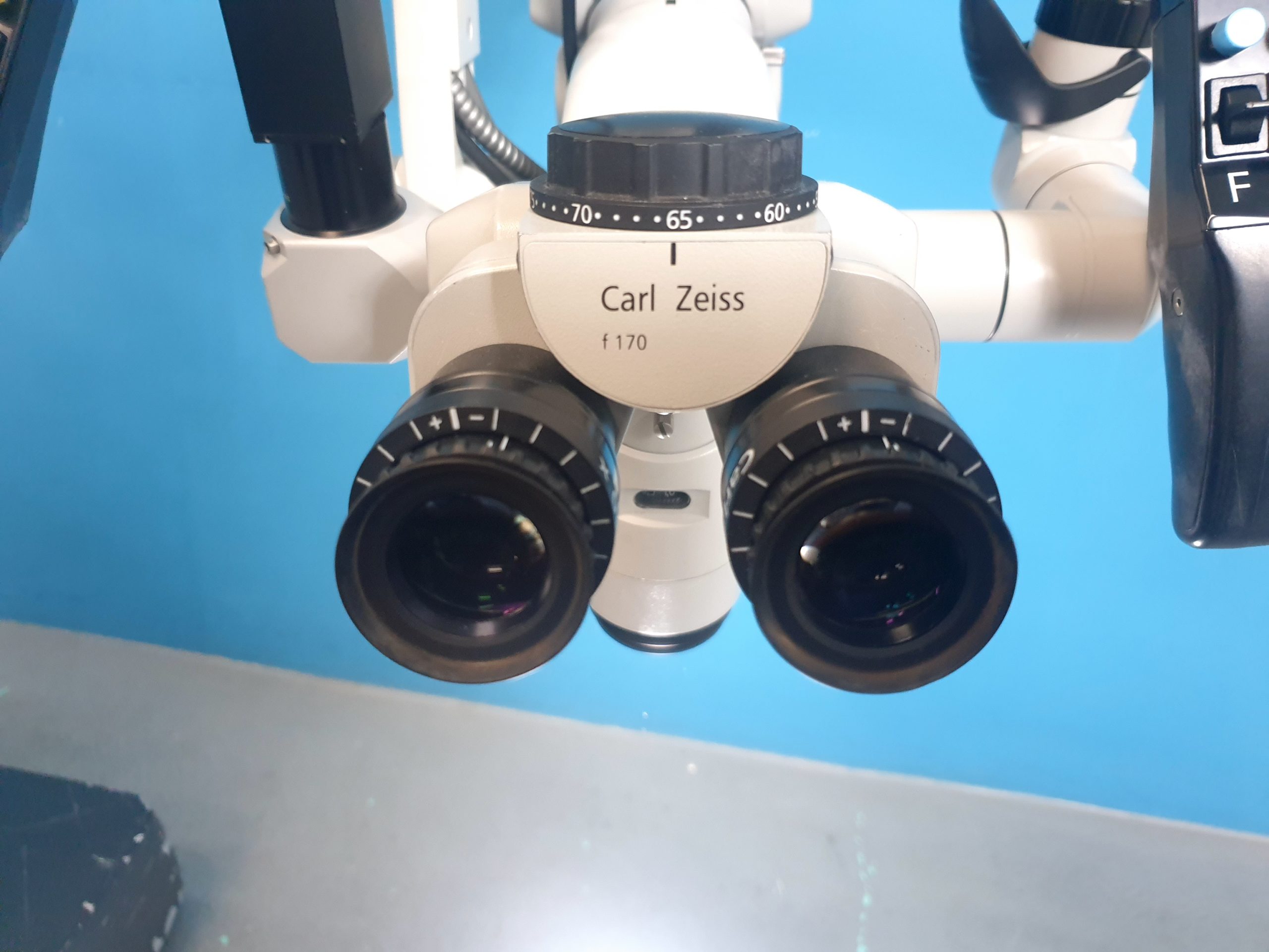 Zeiss OPMI Vario // OPMI VARIO NC-33 // NC33 für Neurochirurgie OP-Mikroskop thumbnail 4