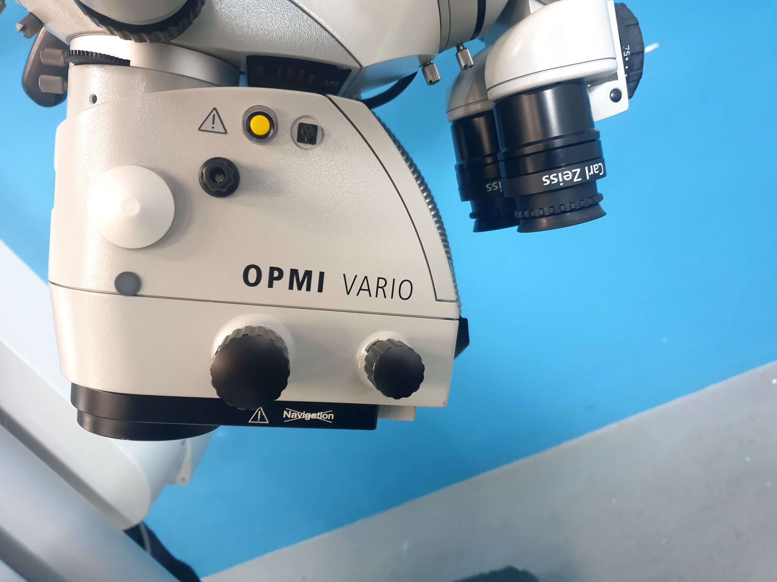 Zeiss OPMI Vario // OPMI VARIO NC-33 // NC33 für Neurochirurgie OP-Mikroskop thumbnail 6