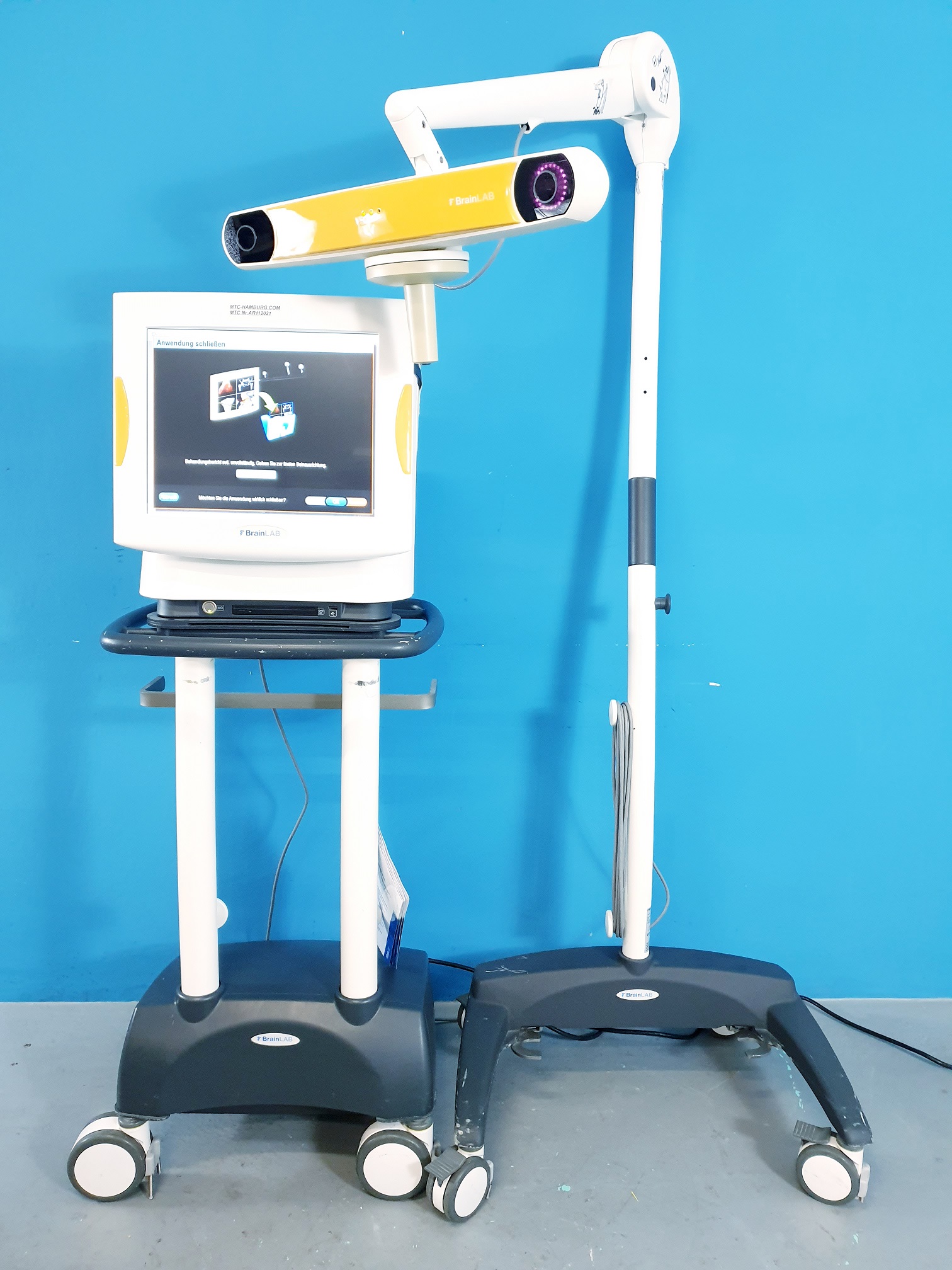 Brainlab Kolibri WS 2.0 Kolibri Camera Kit Navigation System — image 1 of 5