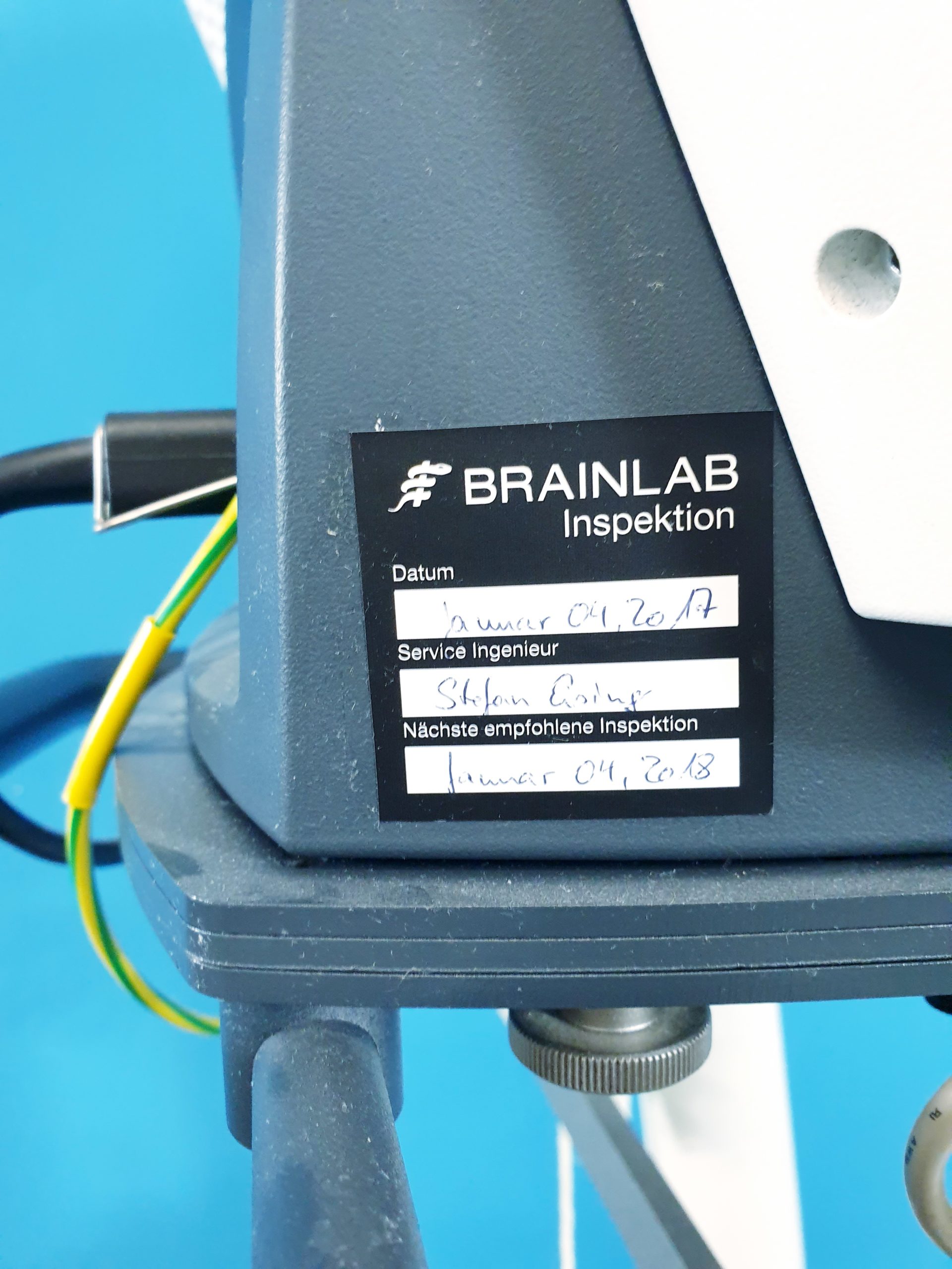 Brainlab Kolibri WS 2.0 Kolibri Camera Kit Navigation System thumbnail 5