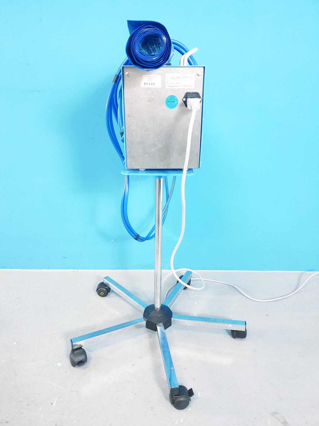 Hirtz Hico Variotherm 550 Thermiegerät thumbnail 3