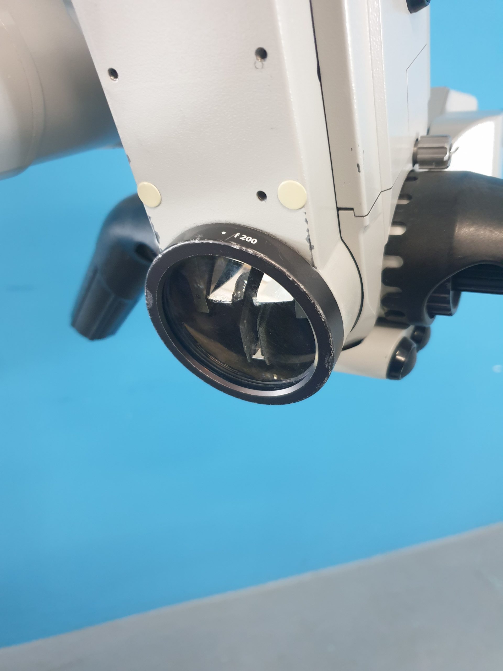 Zeiss PRO magis OPMI OP Mikroskop auf S8 Stativ Promagis f200 thumbnail 10