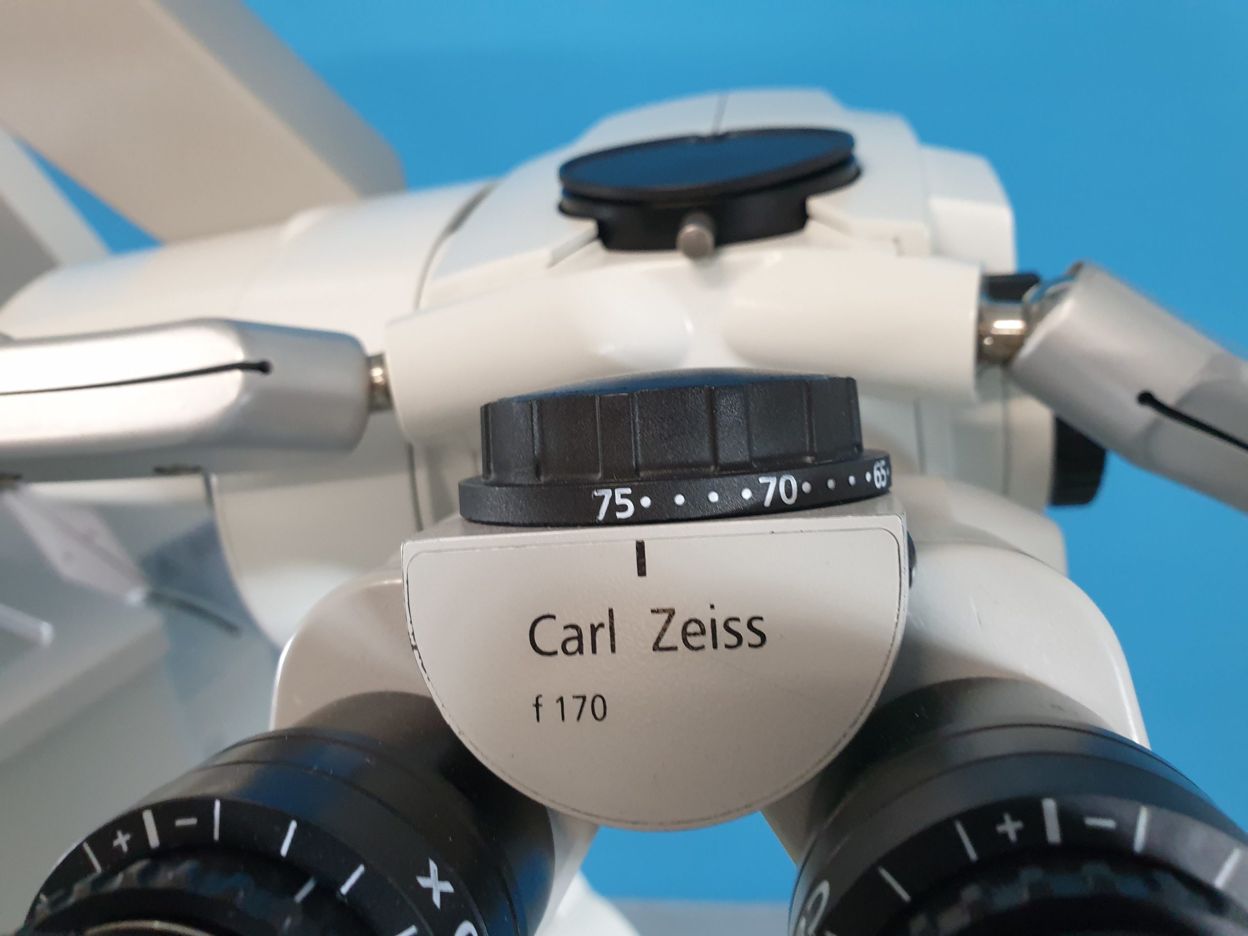Zeiss OPMI Pentero Op-Mikroskop f 170 SW: 2.51.2 thumbnail 6