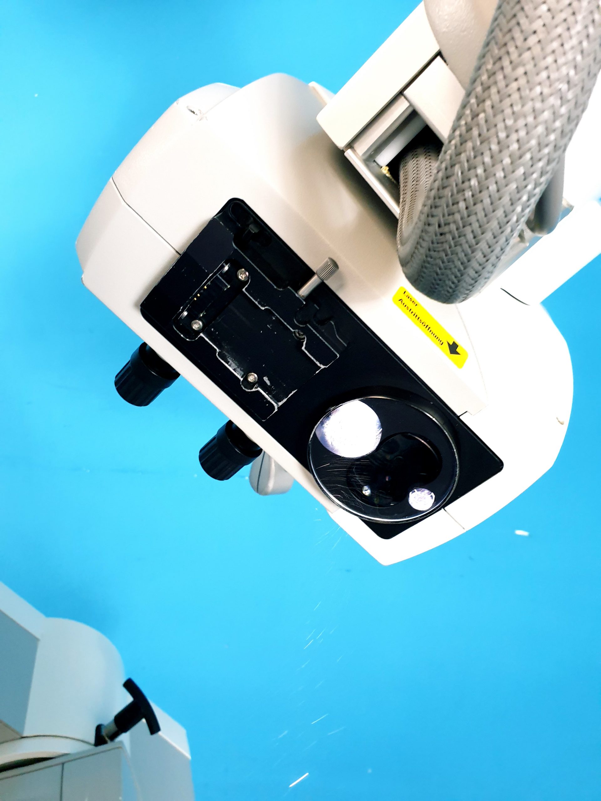 Zeiss OPMI Pentero Op-Mikroskop f 170 SW: 2.51.2 thumbnail 10