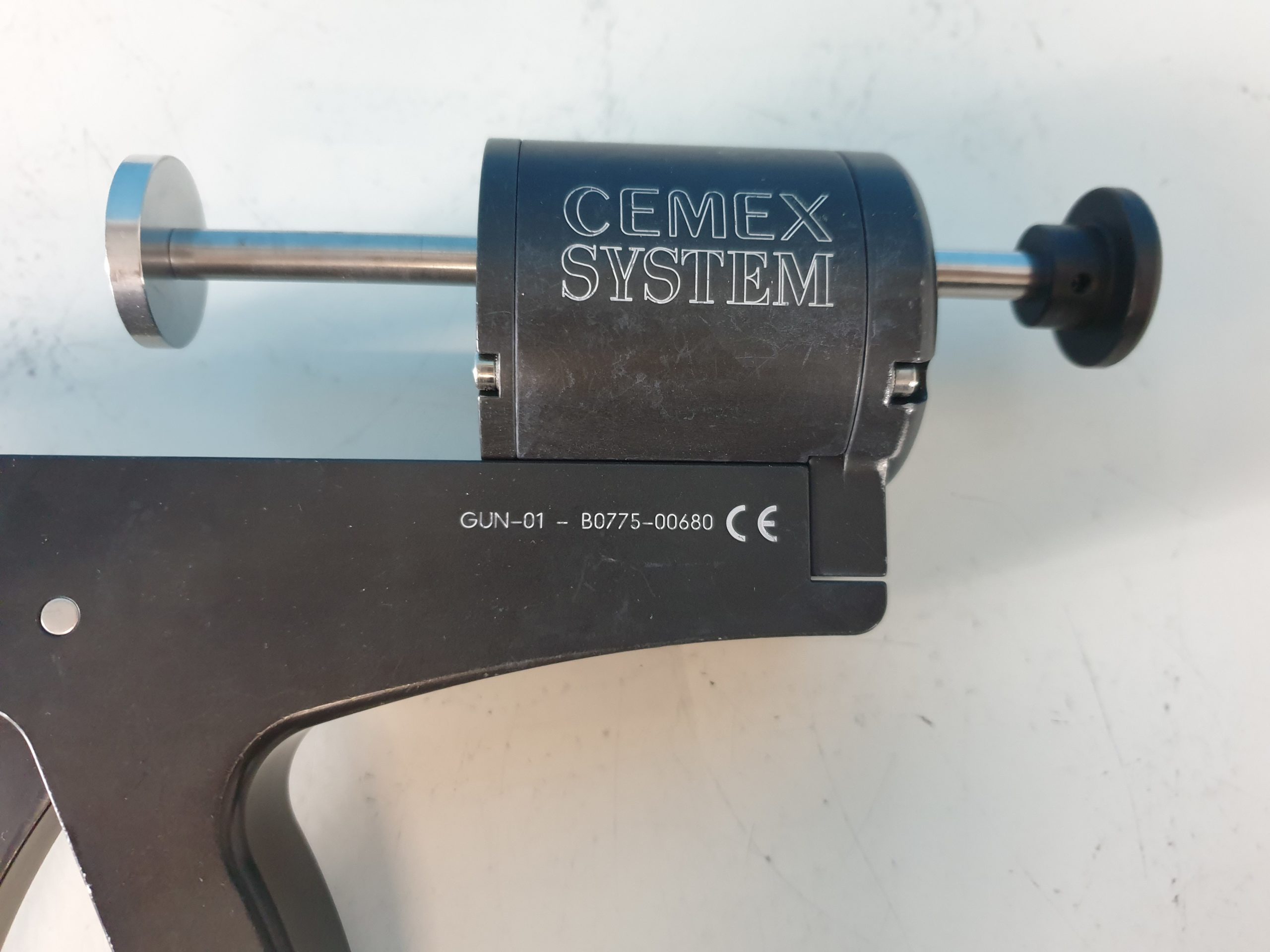 Cemex System GUN-01 B0775-00680 Injektion thumbnail 2