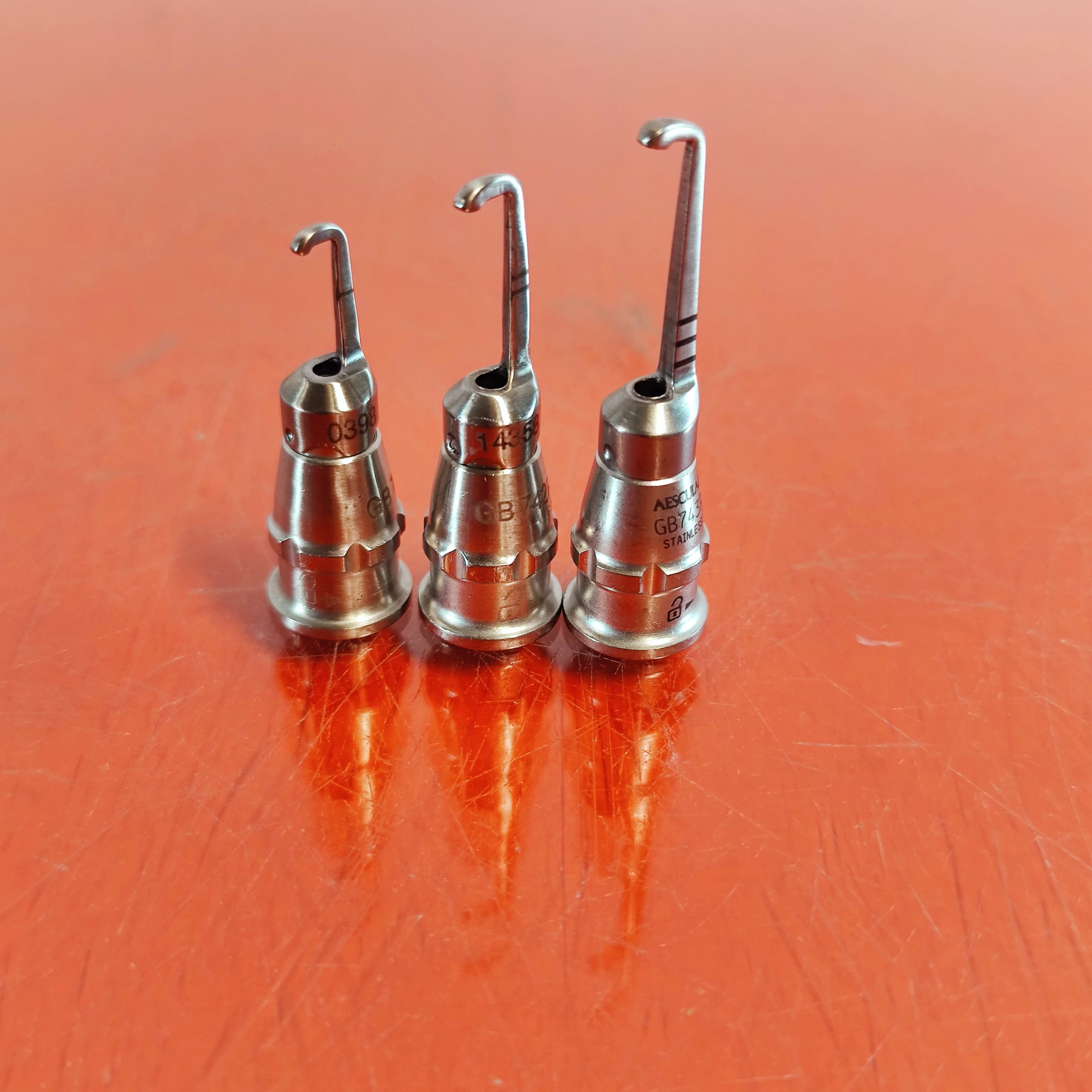 Aesculap GB741R //GB742R //GB743R //GB757R //GB758R thumbnail 3