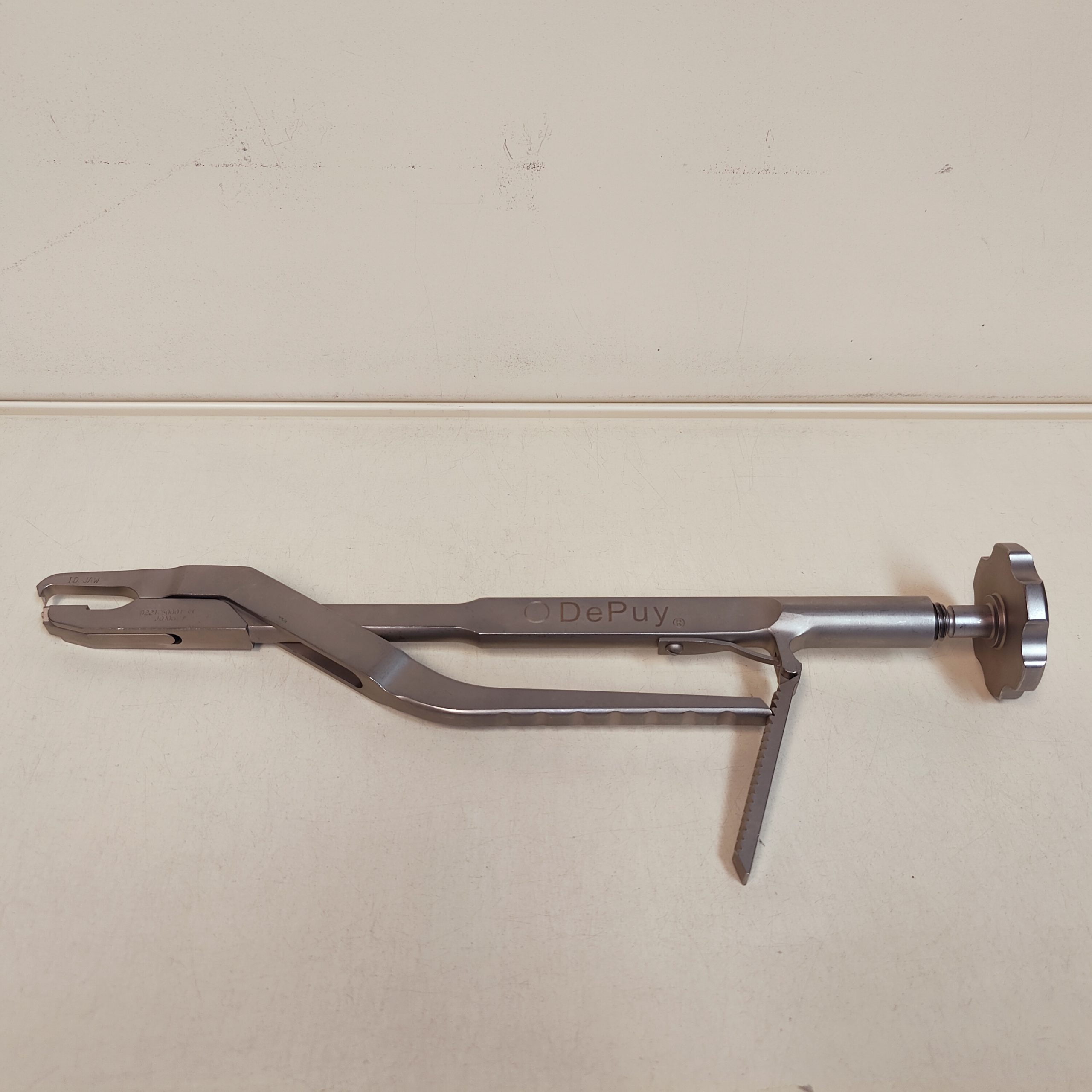 DePuy I.D. JAW D221750001/J0106 — image 1 of 3