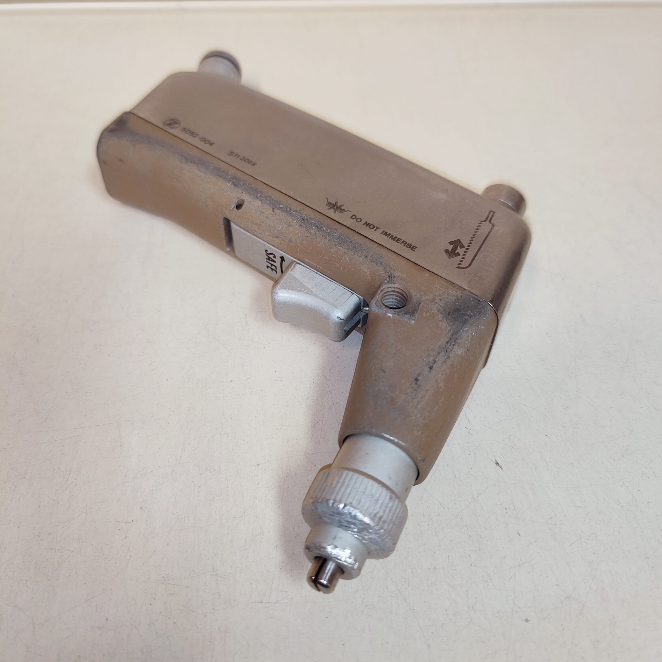 AMSCO Hall 5052-004 Reciprocator thumbnail 3