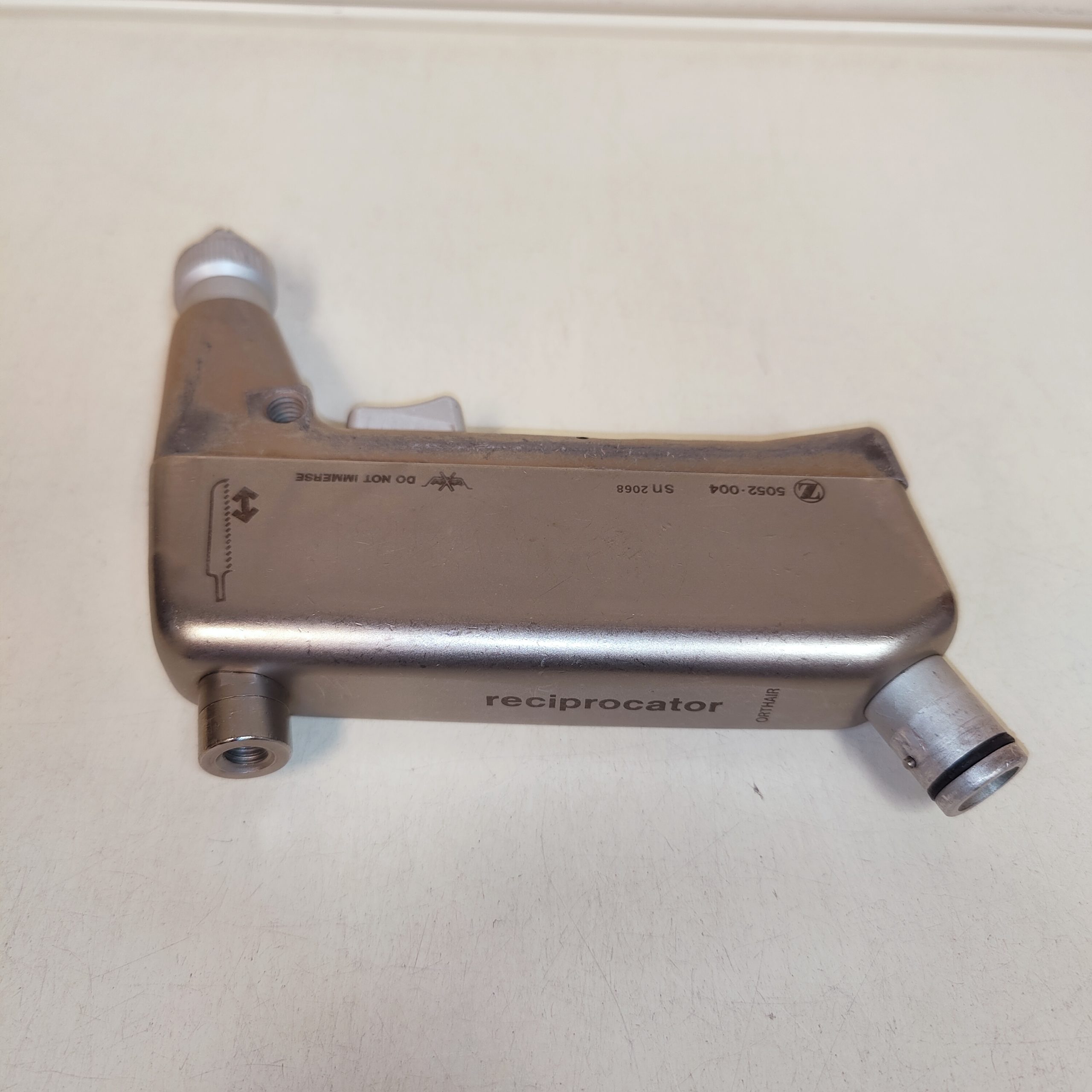 AMSCO Hall 5052-004 Reciprocator thumbnail 5