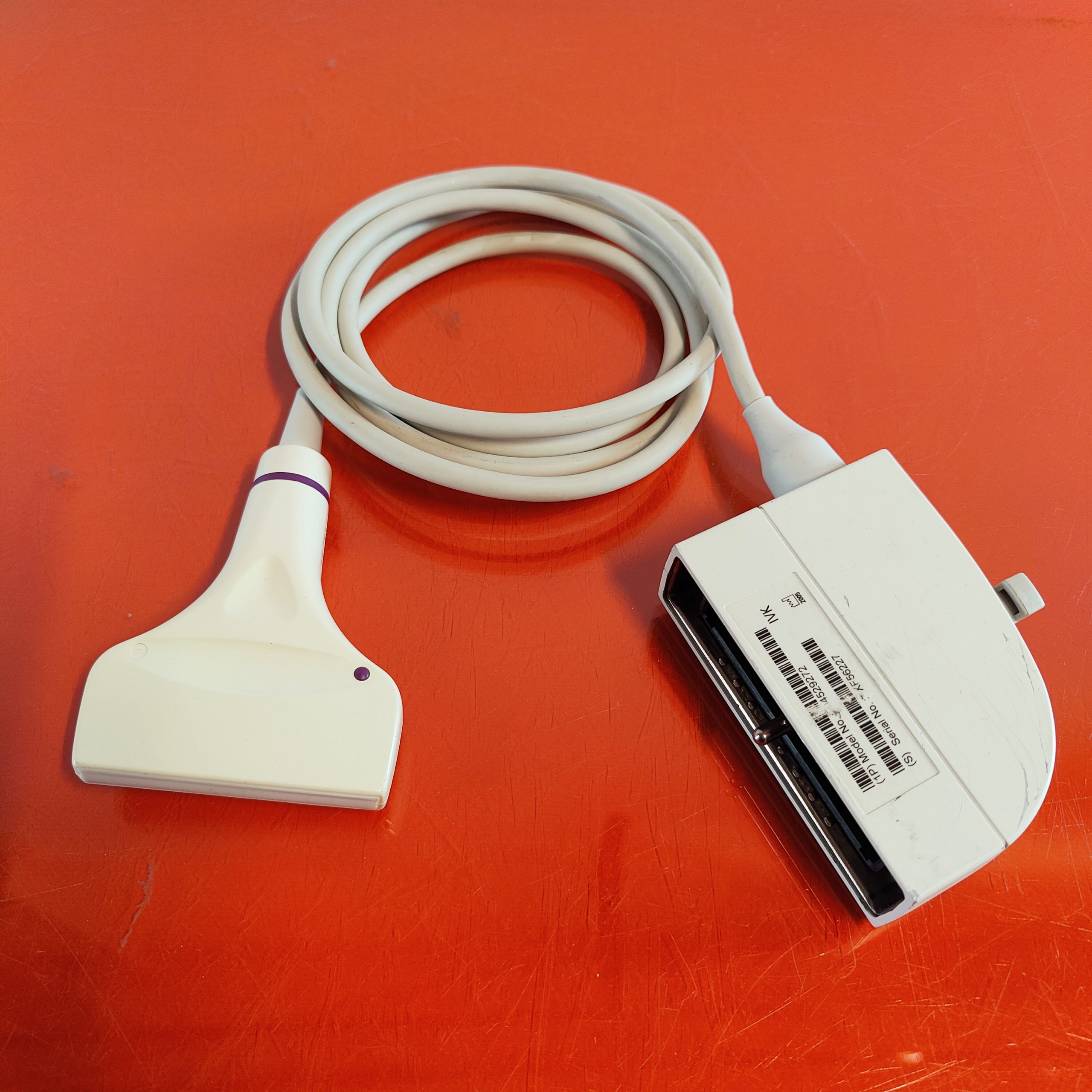 Siemens Esaote // LA 523 // LA523 Ultraschallsonde — image 1 of 4