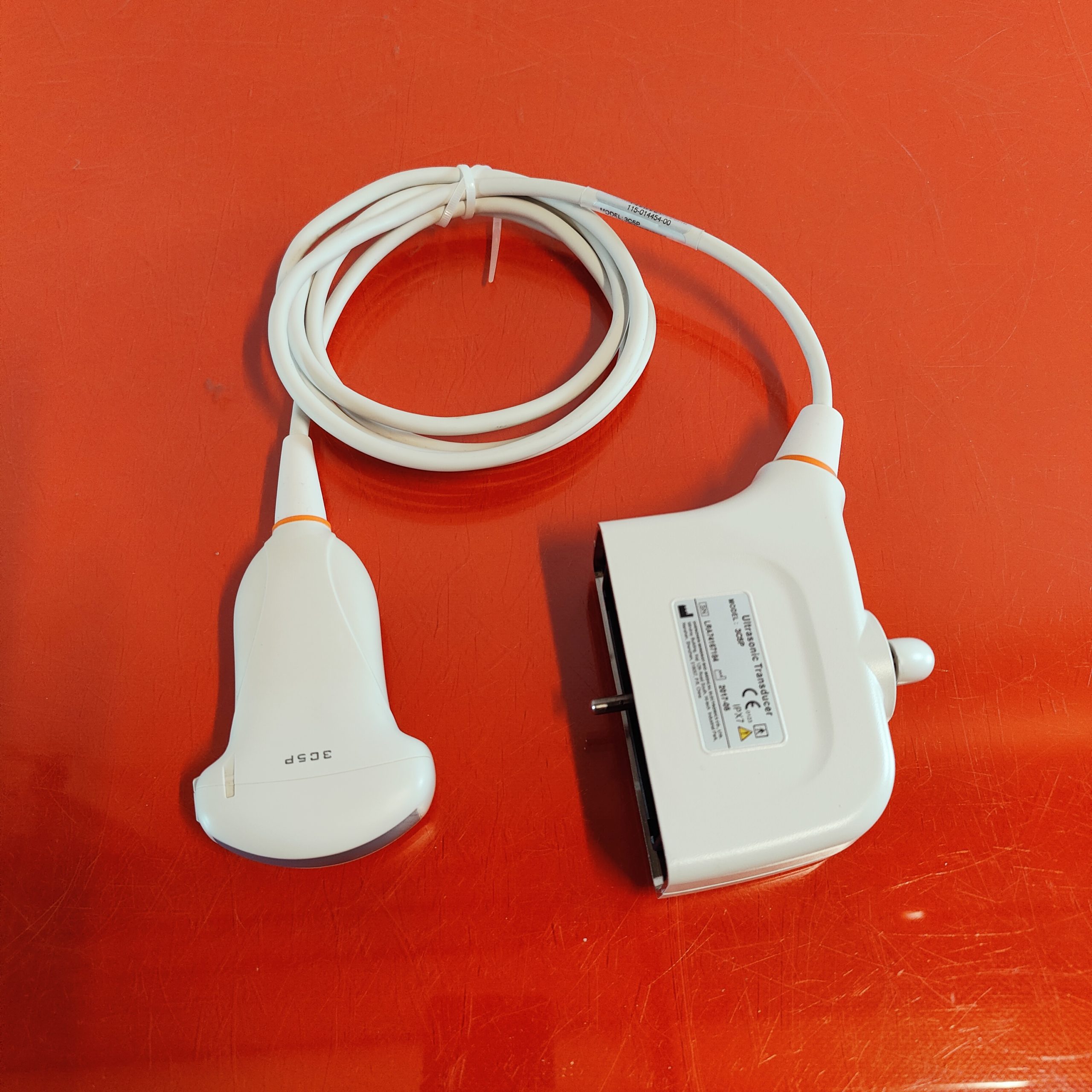 Mindray 3C5P Ultrasound Transducer — image 1 of 3