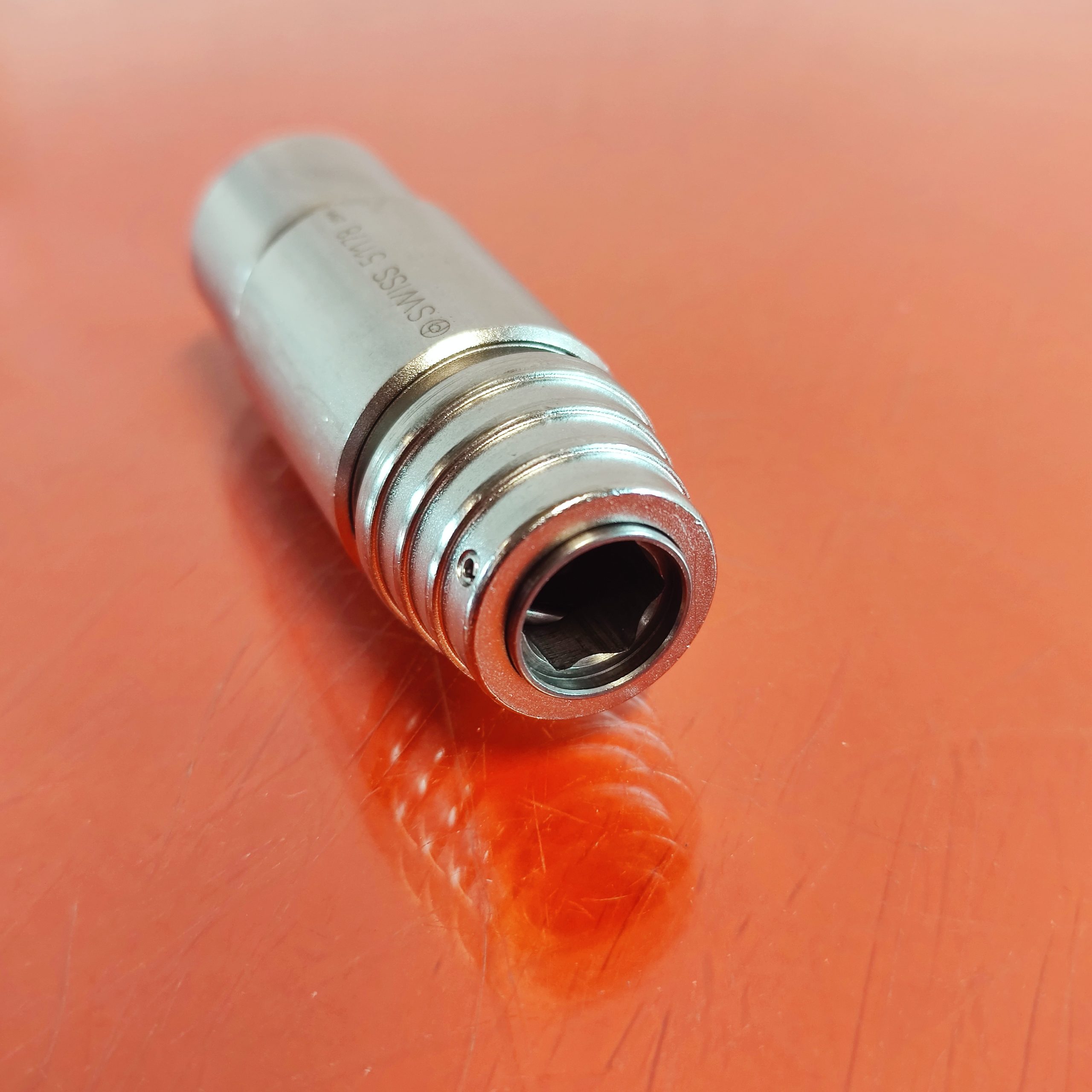 Swiss Synthes 511.78 Reduction Drive Attachment thumbnail 2