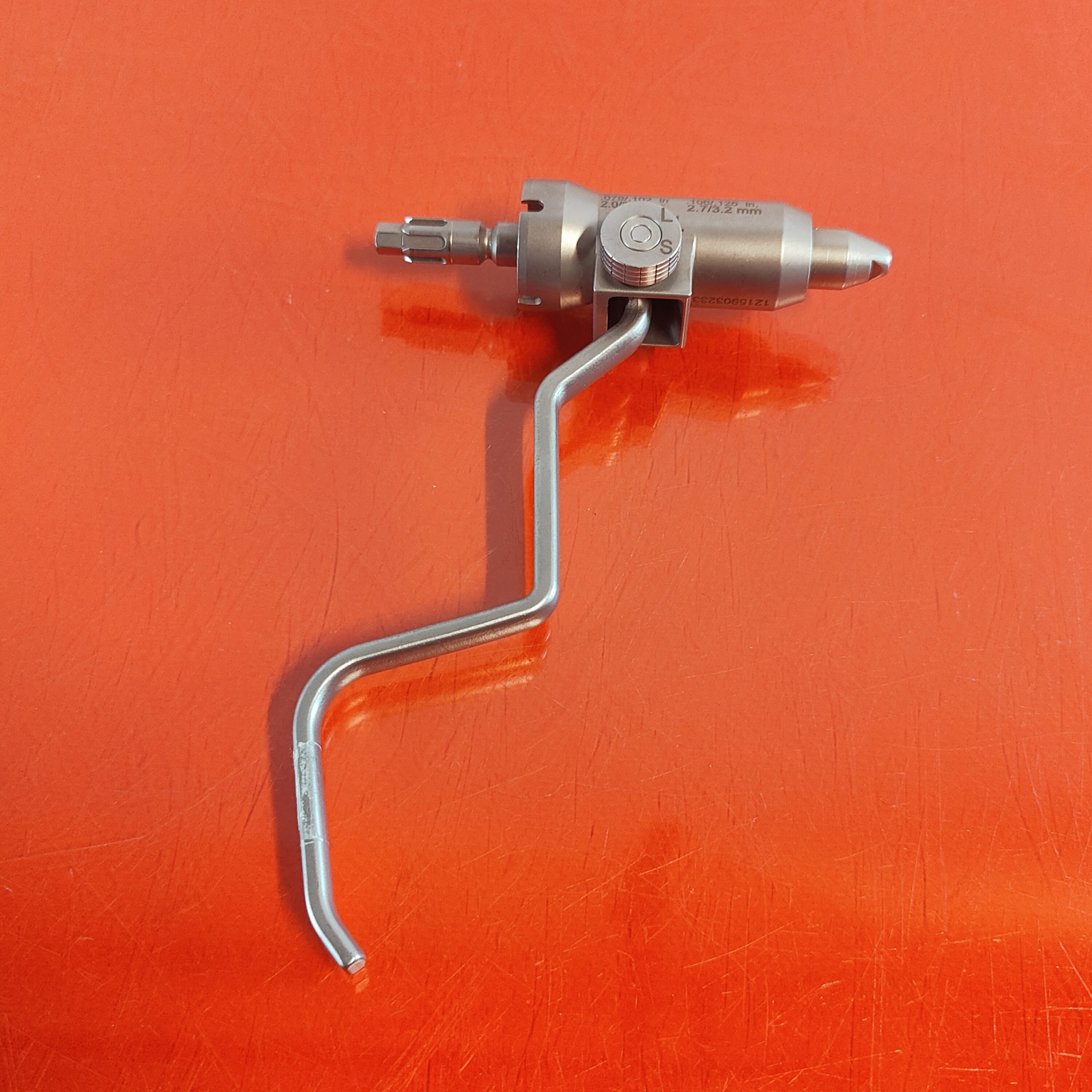 Stryker System 6 6203-126 Adjustable Pin Collet 2.0 – 3.2mm — image 1 of 4