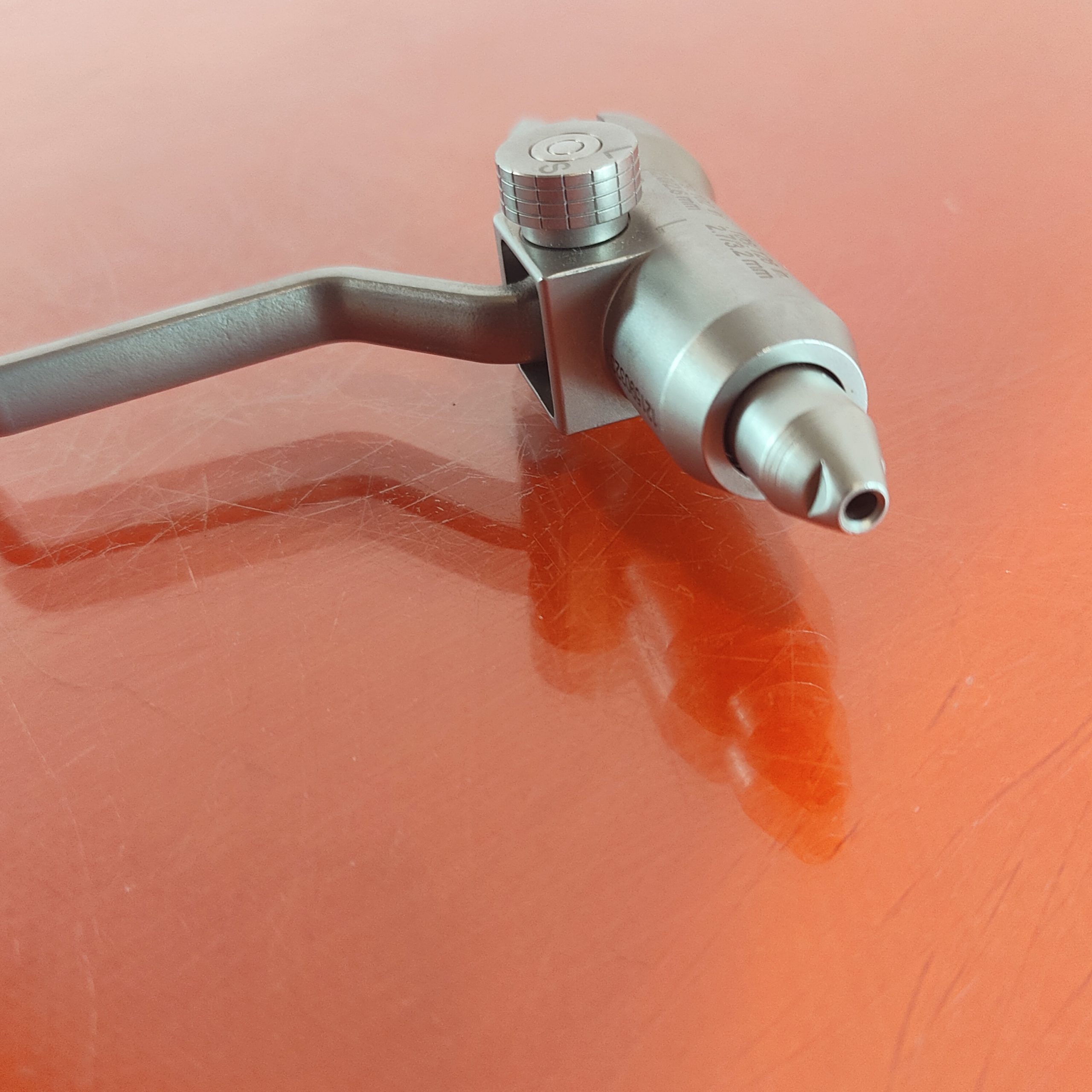 Stryker System 6 6203-126 Adjustable Pin Collet 2.0 – 3.2mm thumbnail 2
