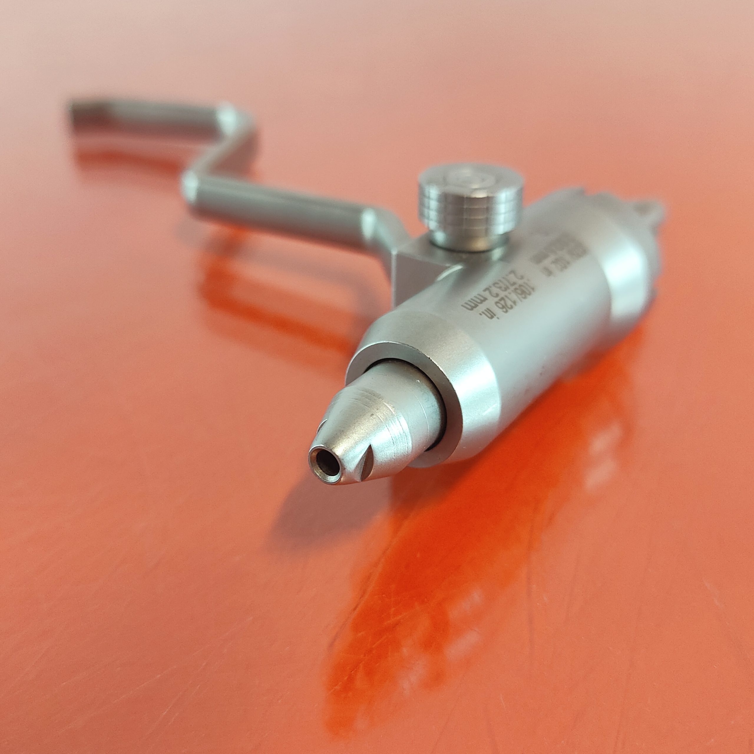 Stryker System 6 6203-126 Adjustable Pin Collet 2.0 – 3.2mm thumbnail 3