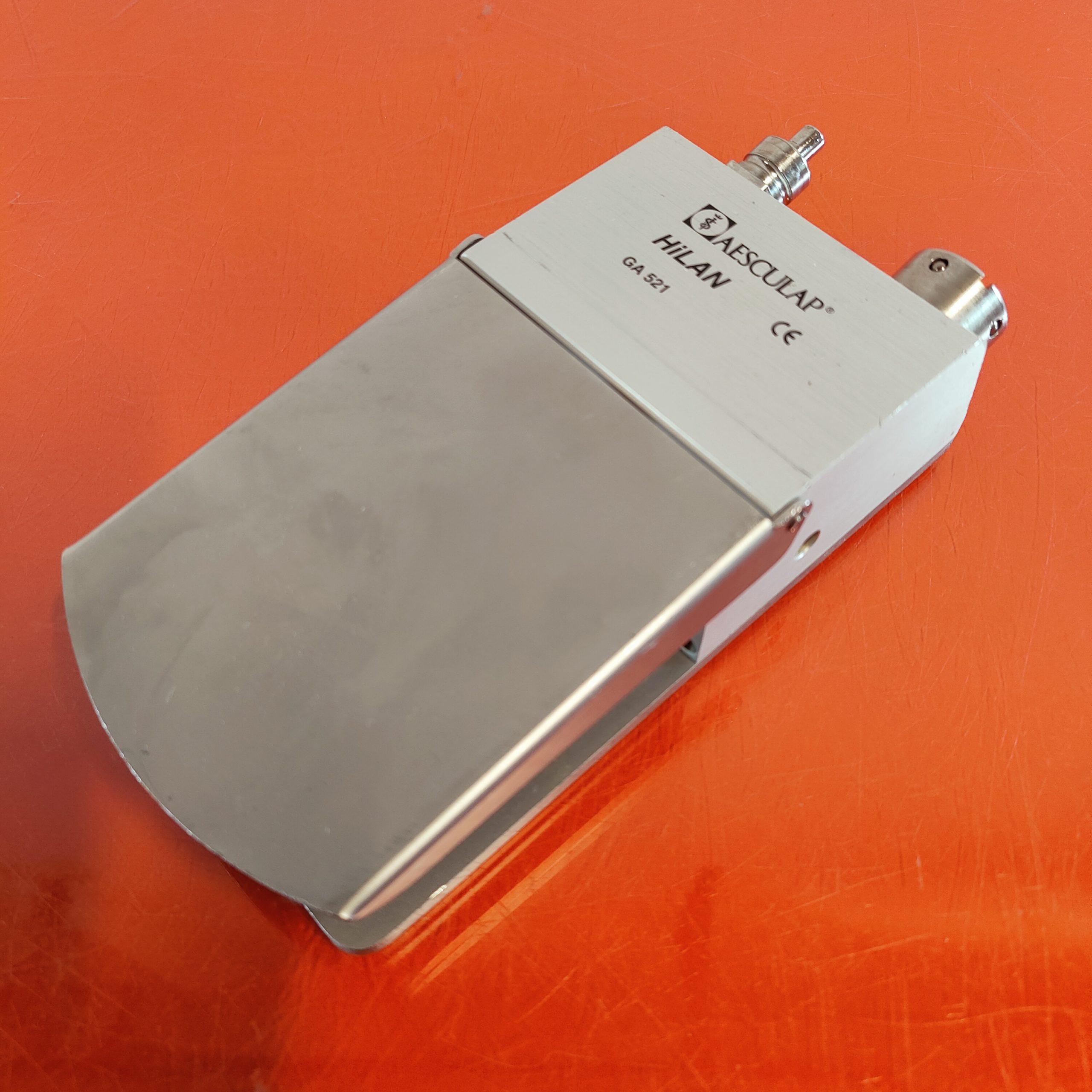 Aesculap Hilan GA 521 Fußschalter — image 1 of 3