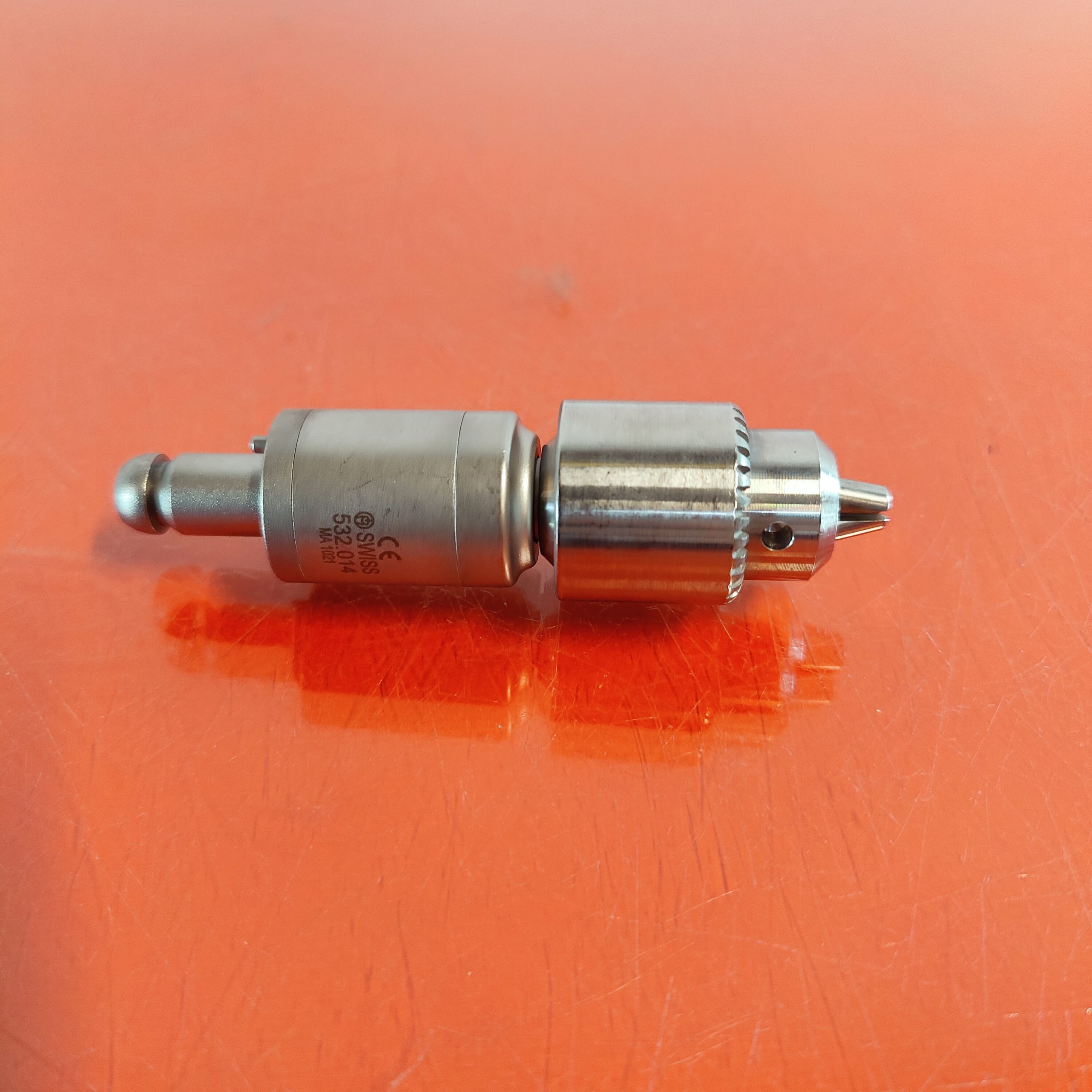 Synthes 532.014 Large Jacobs Chuck — image 1 of 3