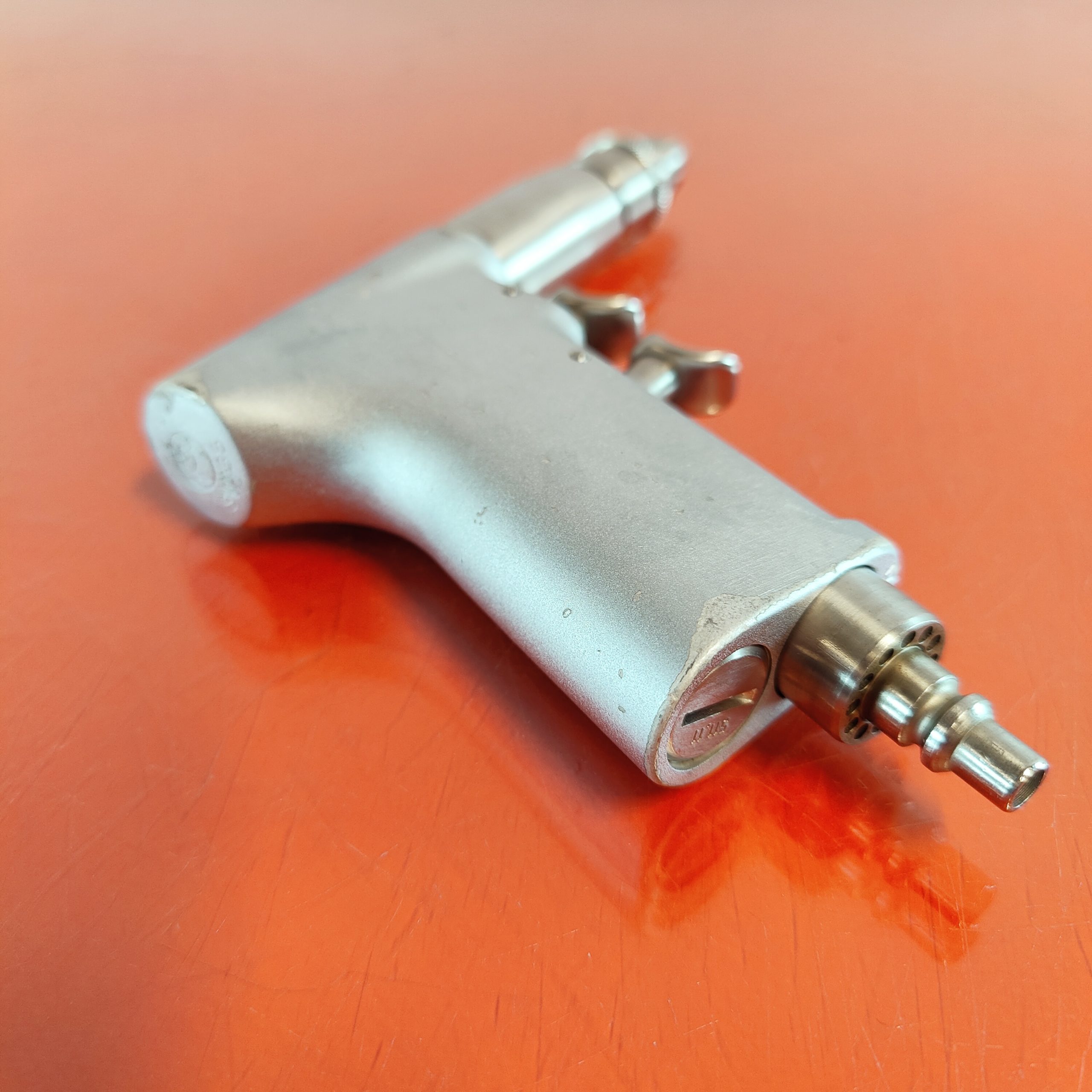 Synthes Swiss 511.11 doppelt Trigger Bohrersatz thumbnail 2