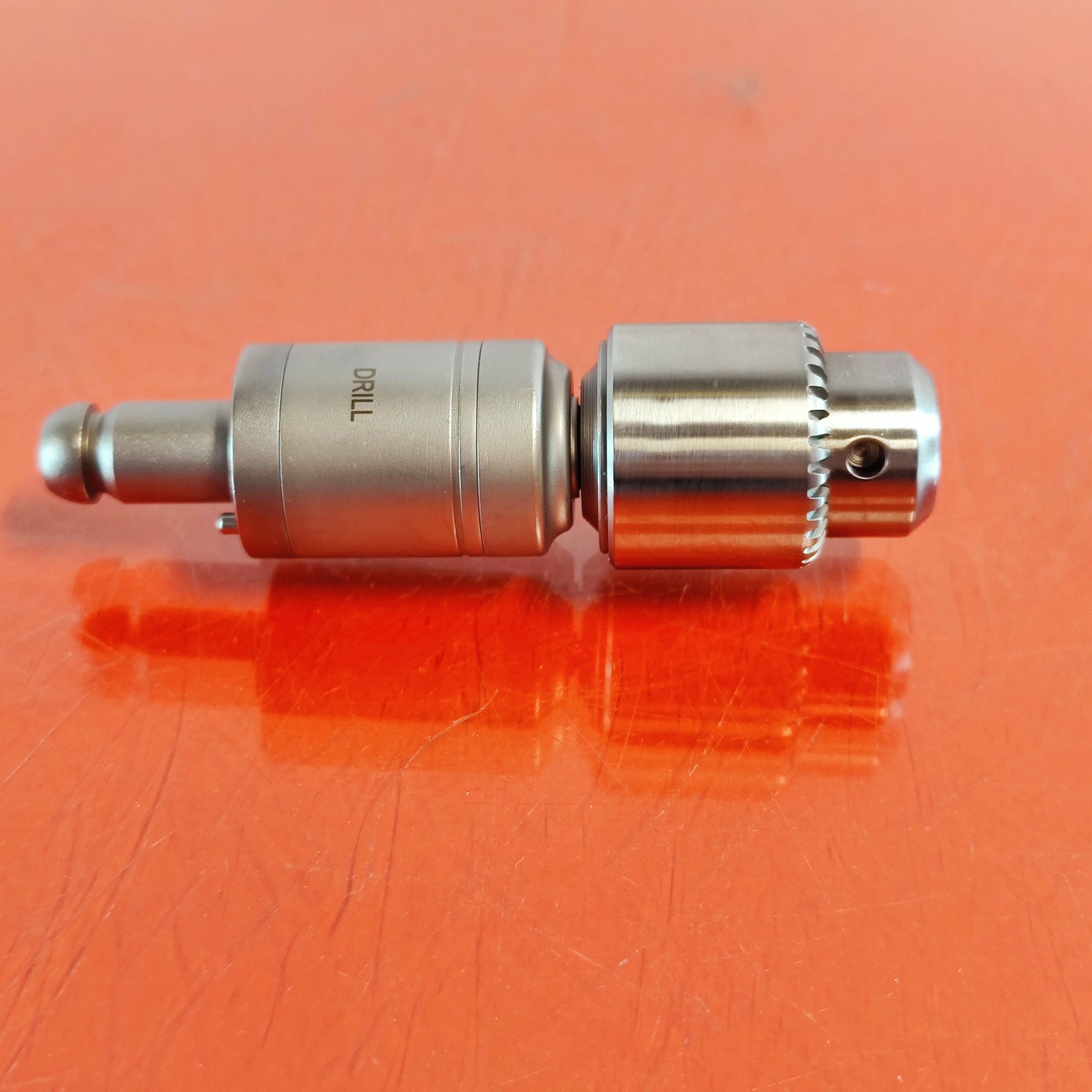 Synthes Swiss Large Chuck Attachment 05.001.253 thumbnail 2