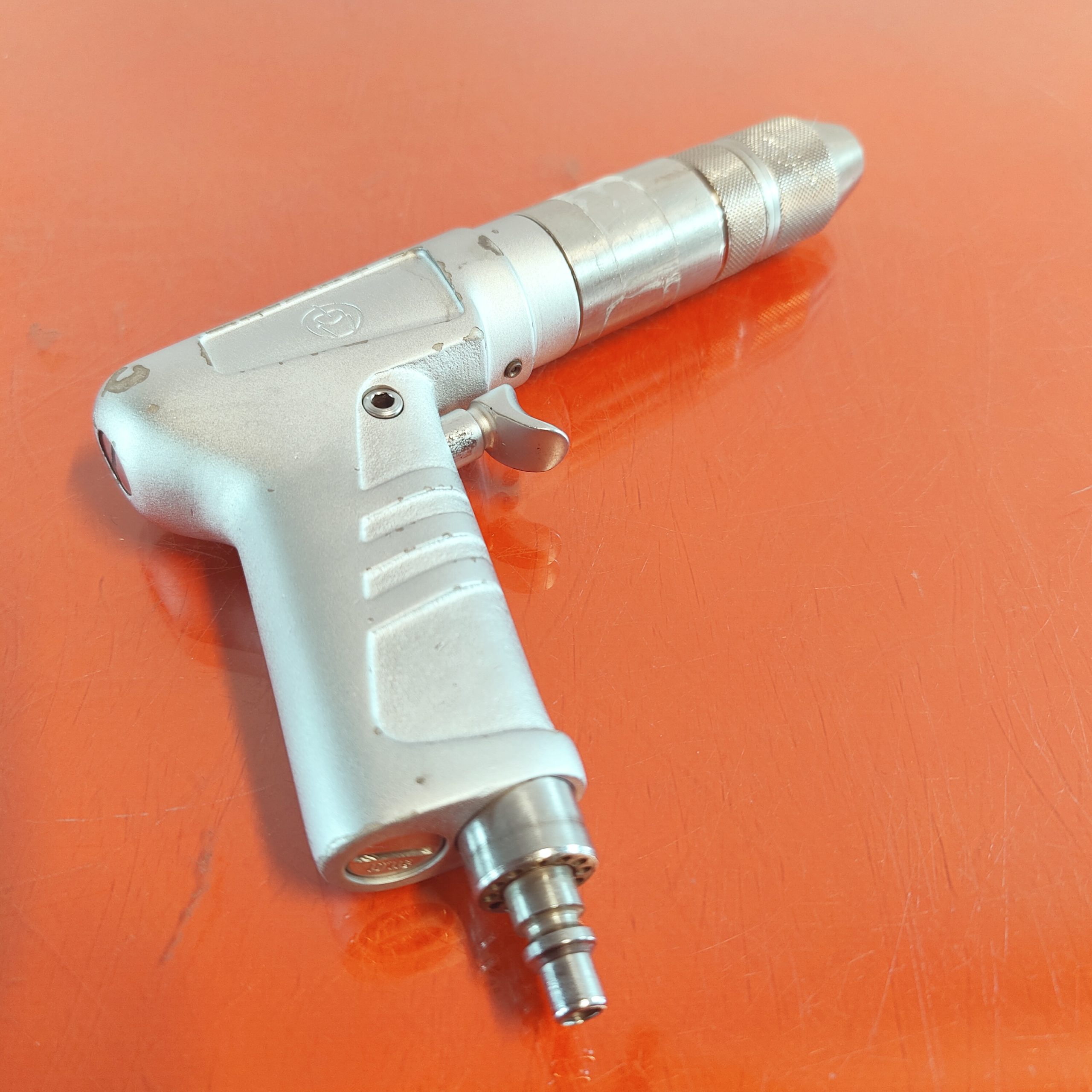 Synthes Swiss Universal Pneumatic Drill 511.01 thumbnail 2