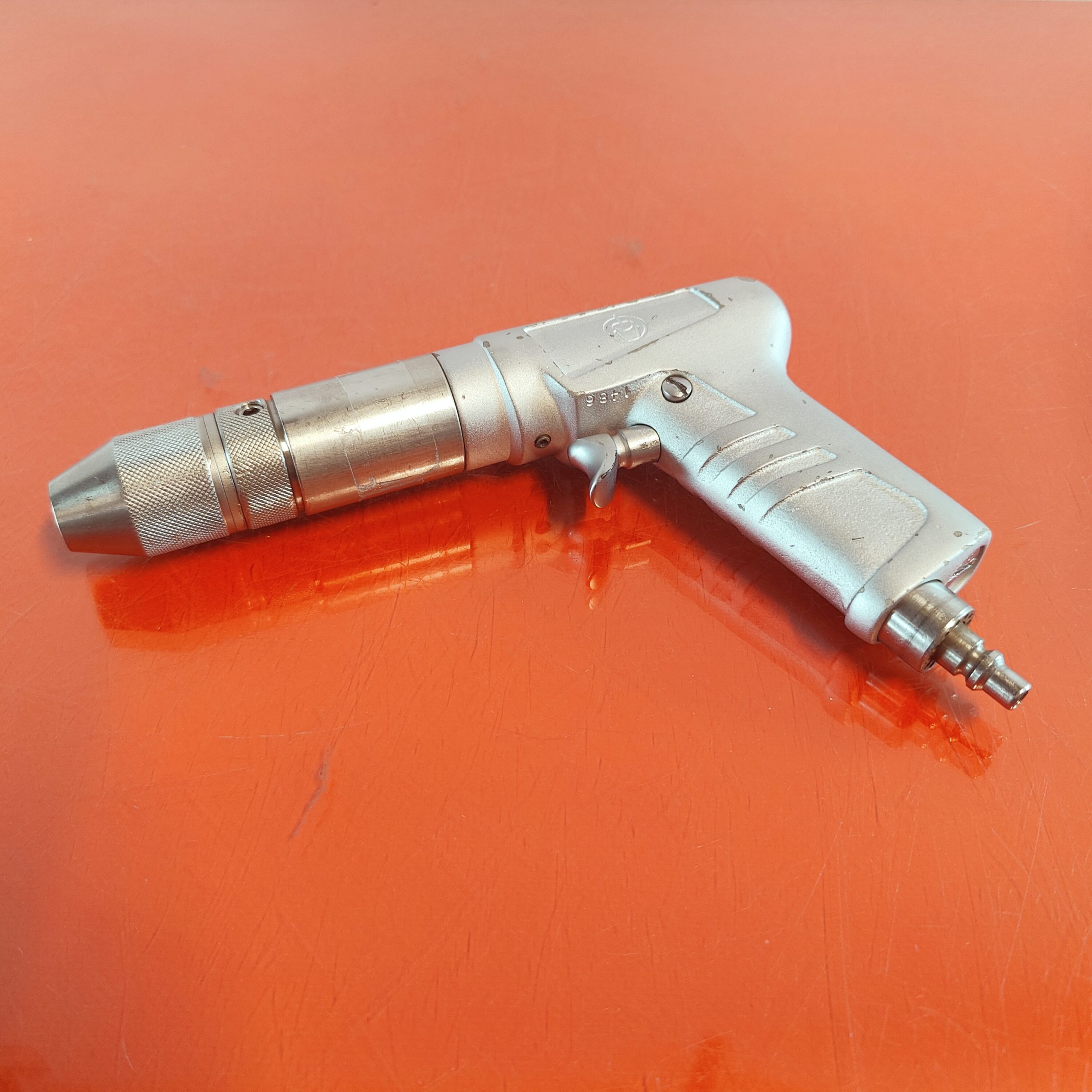 Synthes Swiss Universal Pneumatic Drill 511.01 thumbnail 3