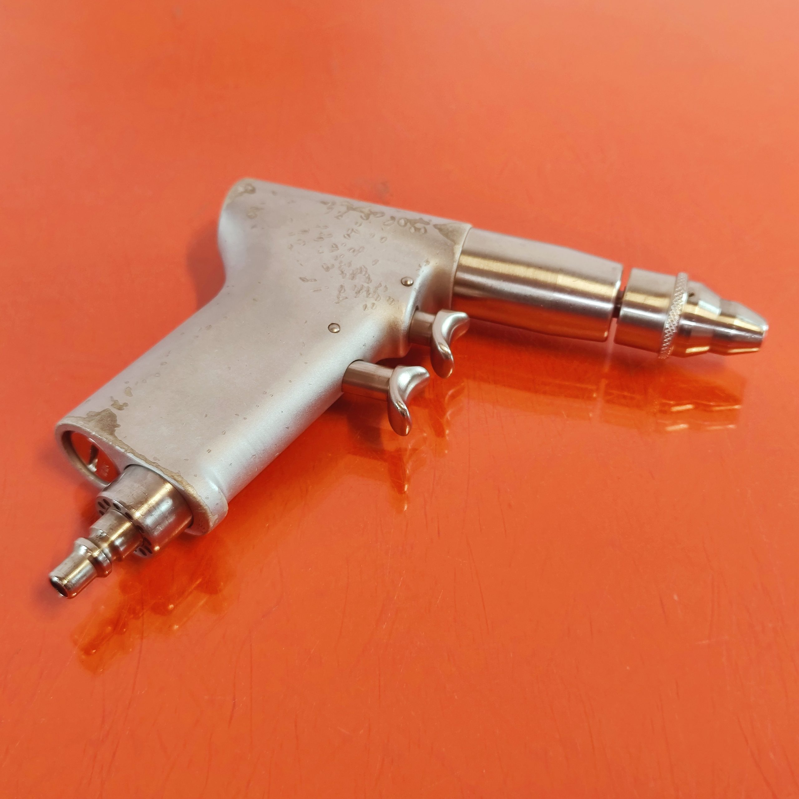 Synthes Swiss 511.11 doppelt Trigger Bohrersatz thumbnail 2
