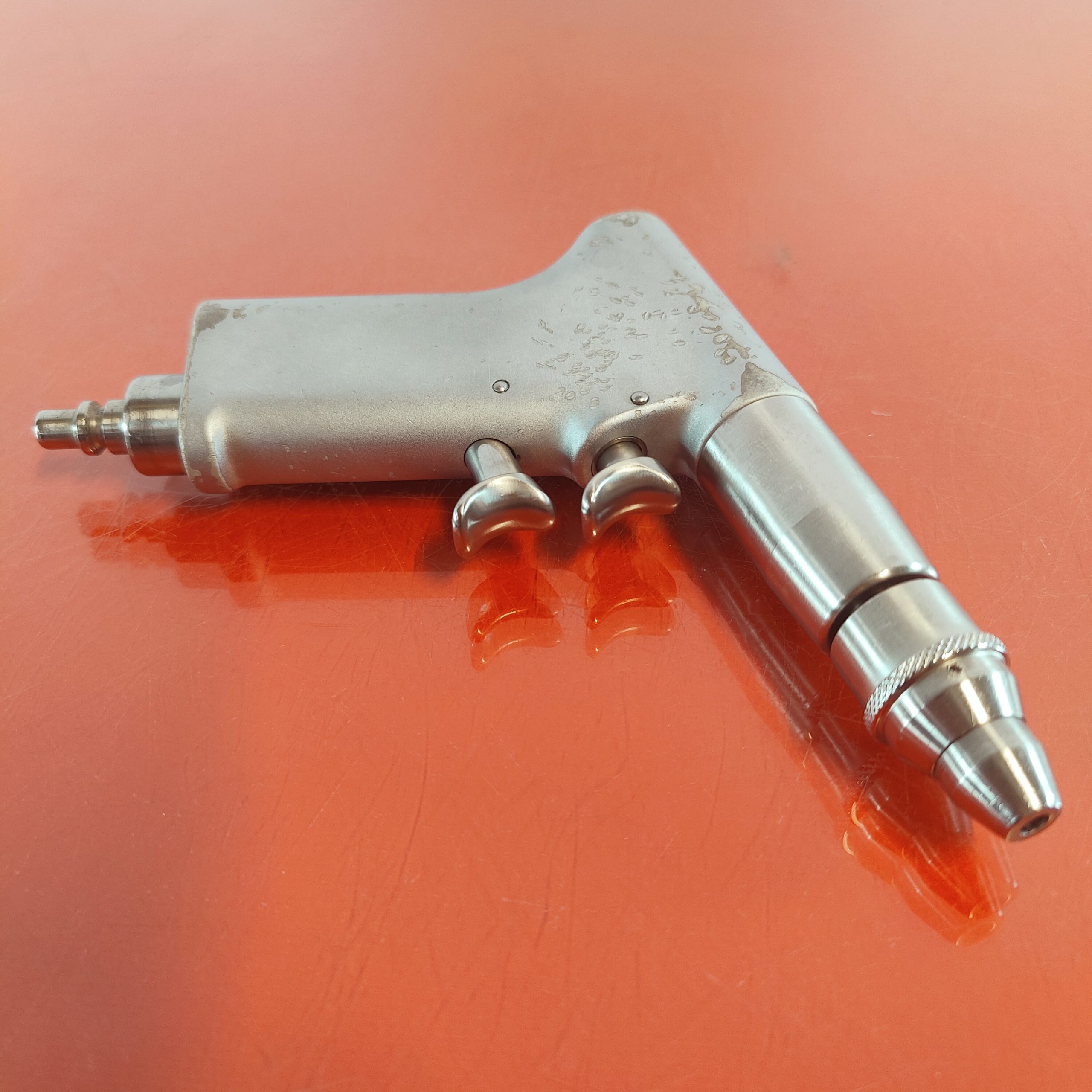 Synthes Swiss 511.11 doppelt Trigger Bohrersatz thumbnail 3