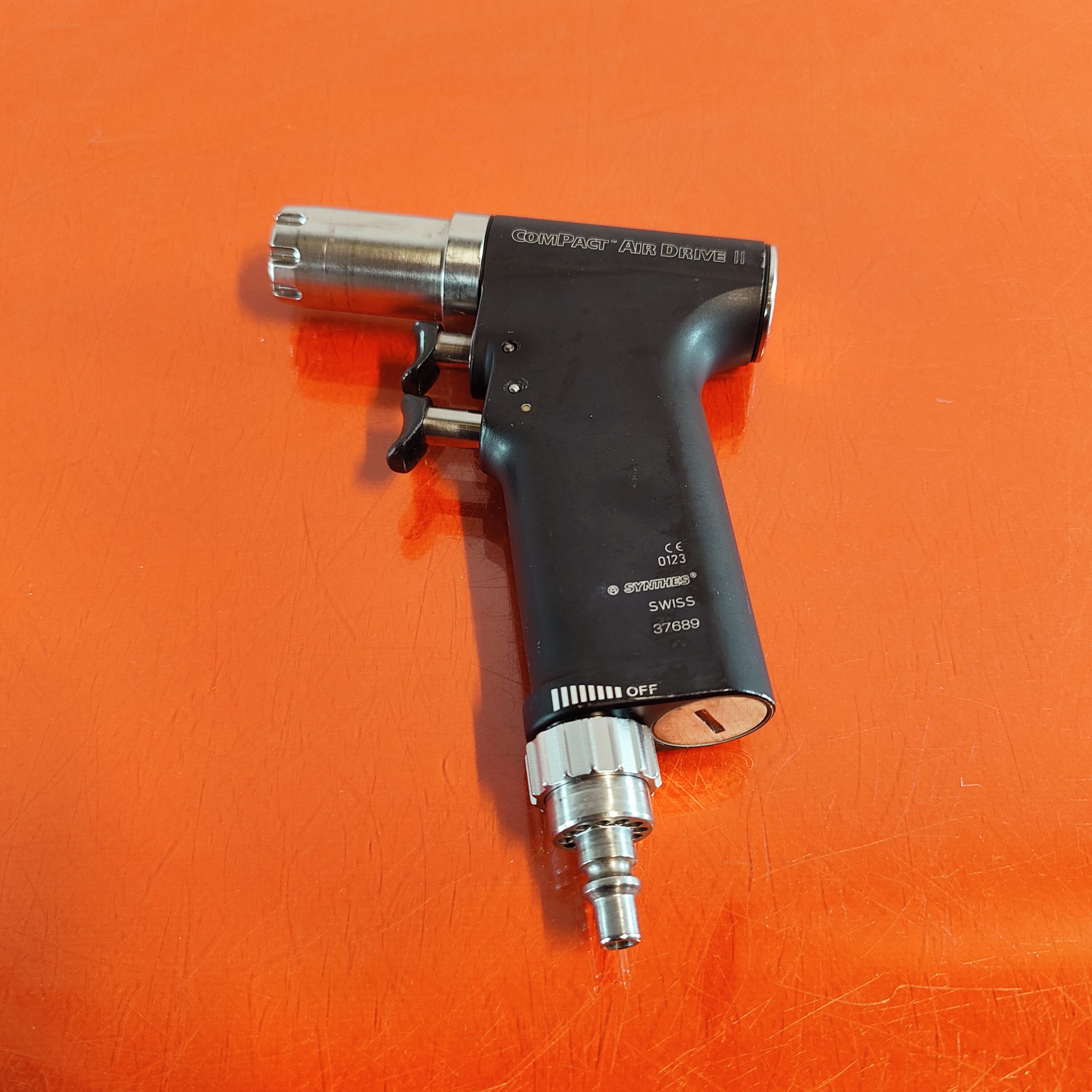Synthes Compact Air Drive II — image 1 of 4
