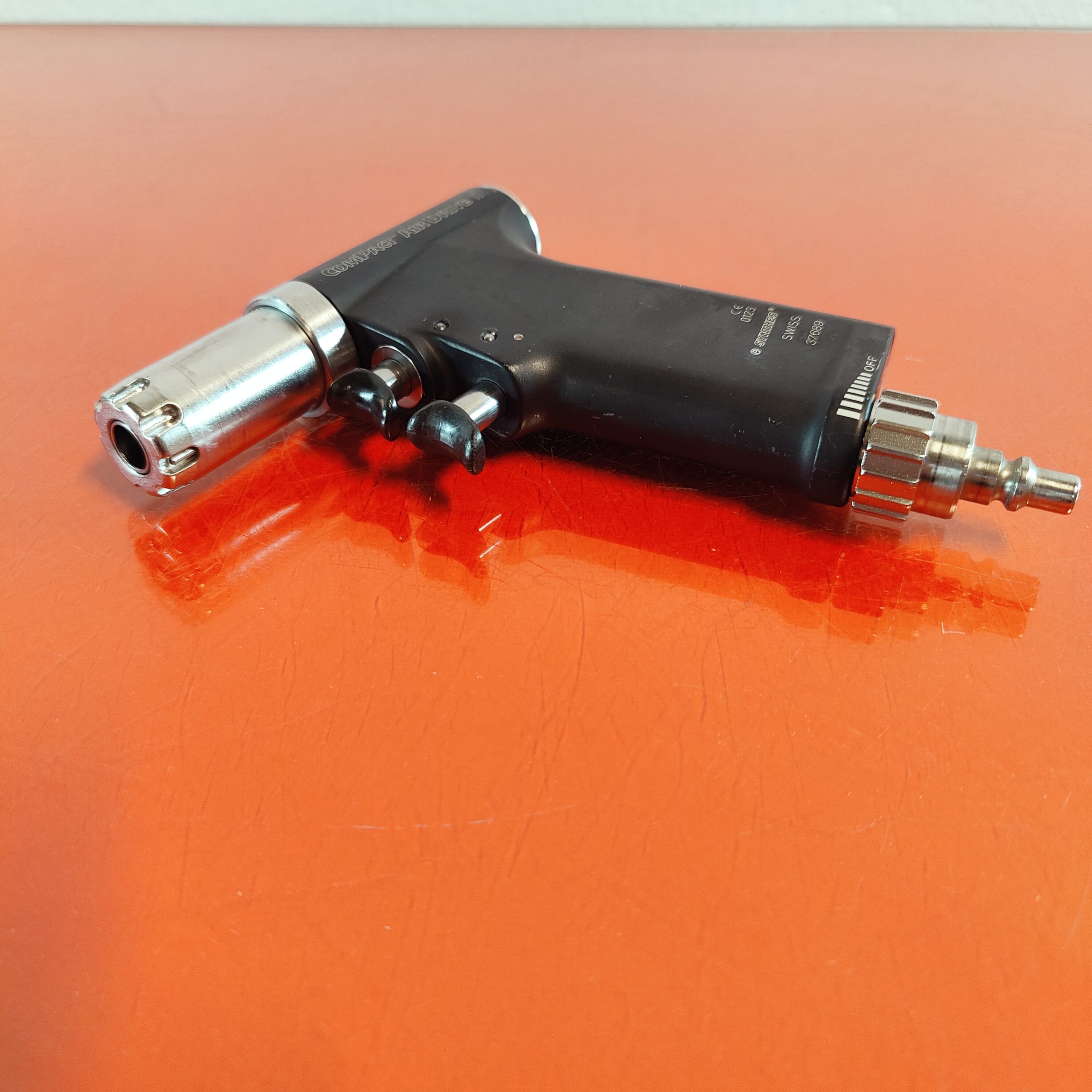 Synthes Compact Air Drive II thumbnail 2
