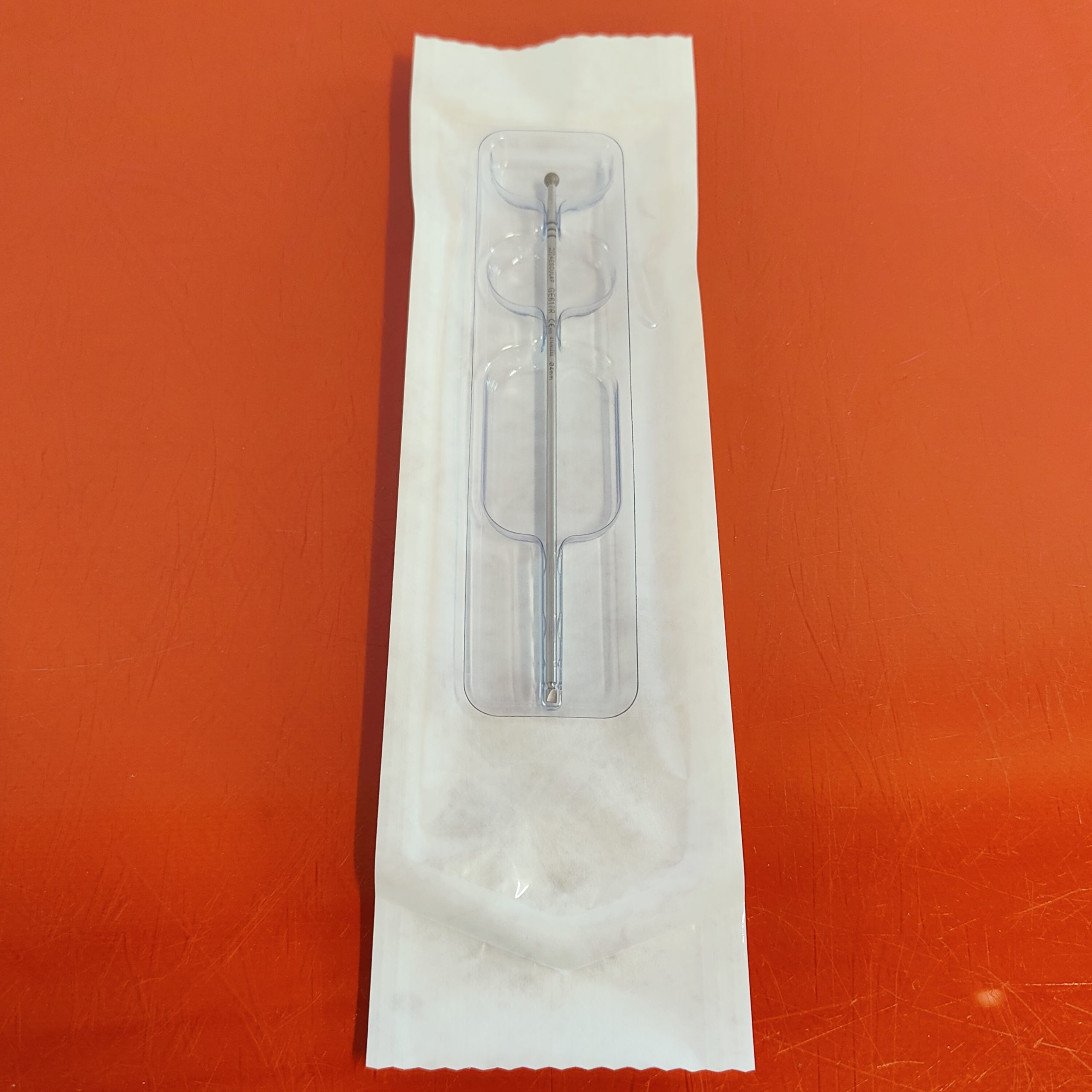 Aesculap GE617R Hi-Line DIAMANT FRAESA III D 4,0 mm thumbnail 2