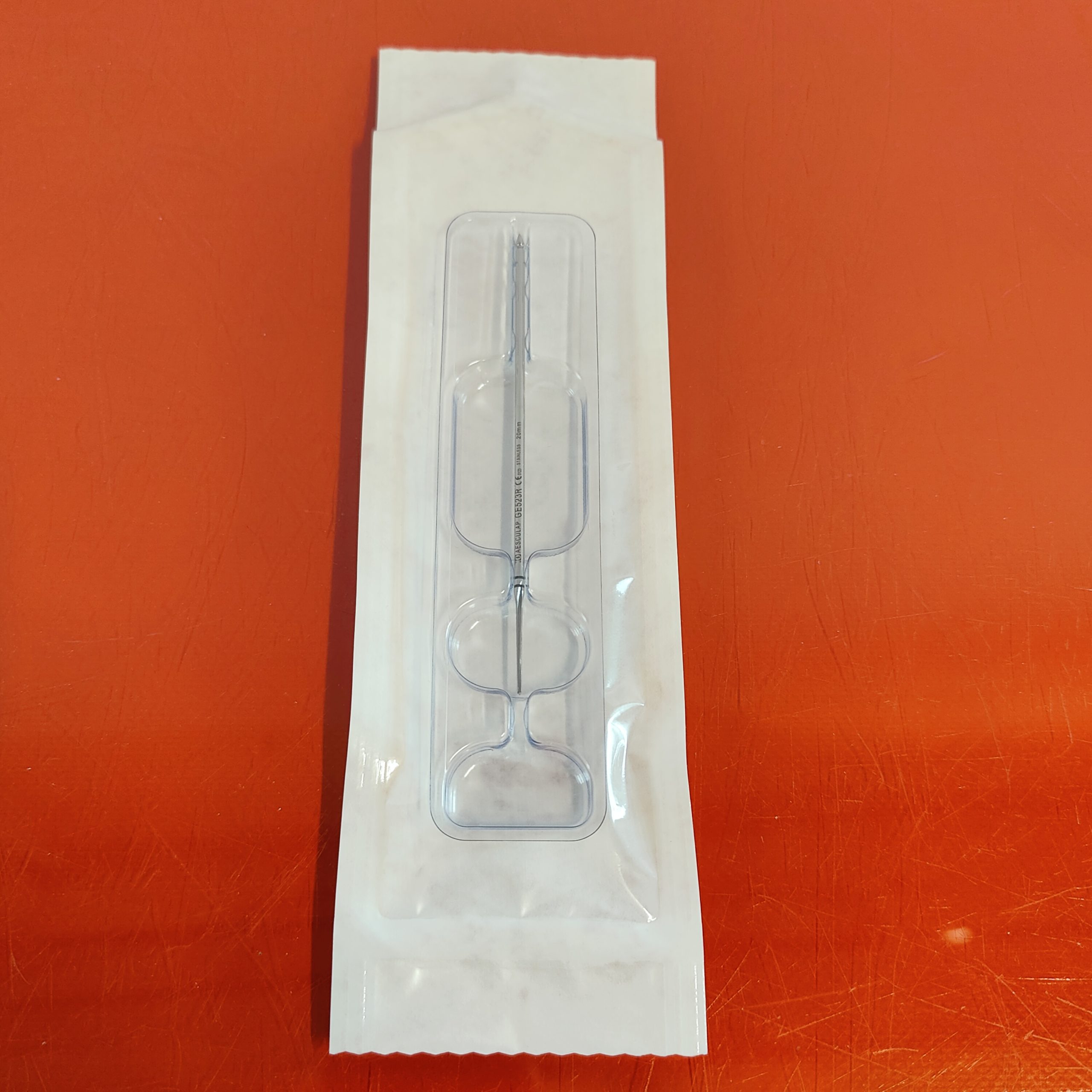 Aesculap GE523R Hi-Line DIAMANT FRAESA III D 20 mm thumbnail 2