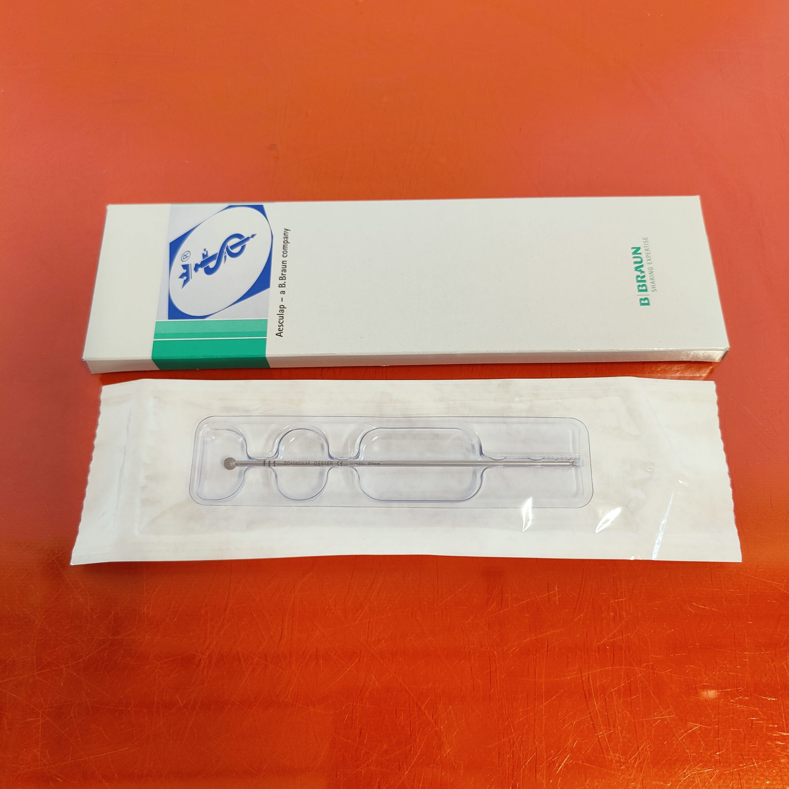 Aesculap GE618R Hi-Line DIAMANT FRAESA III D 5,0 mm — image 1 of 2