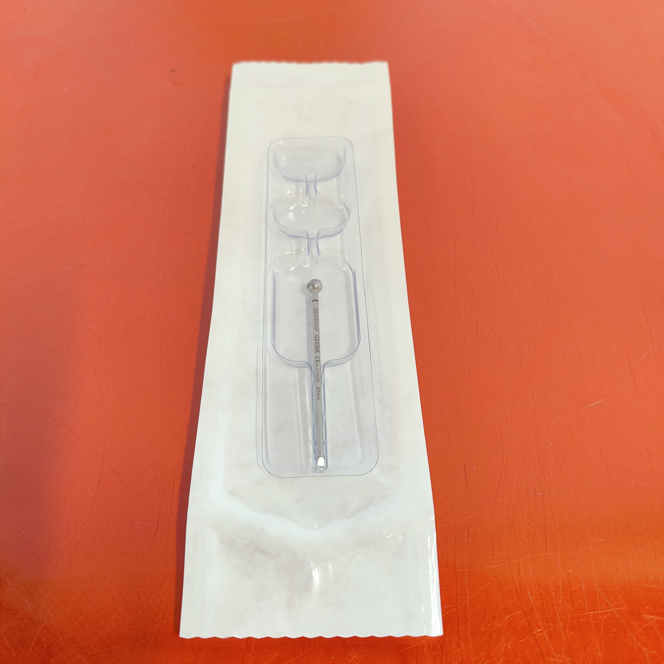 Aesculap GE409R Hi-Line DIAMANT FRAESA III D 6,0 mm thumbnail 2