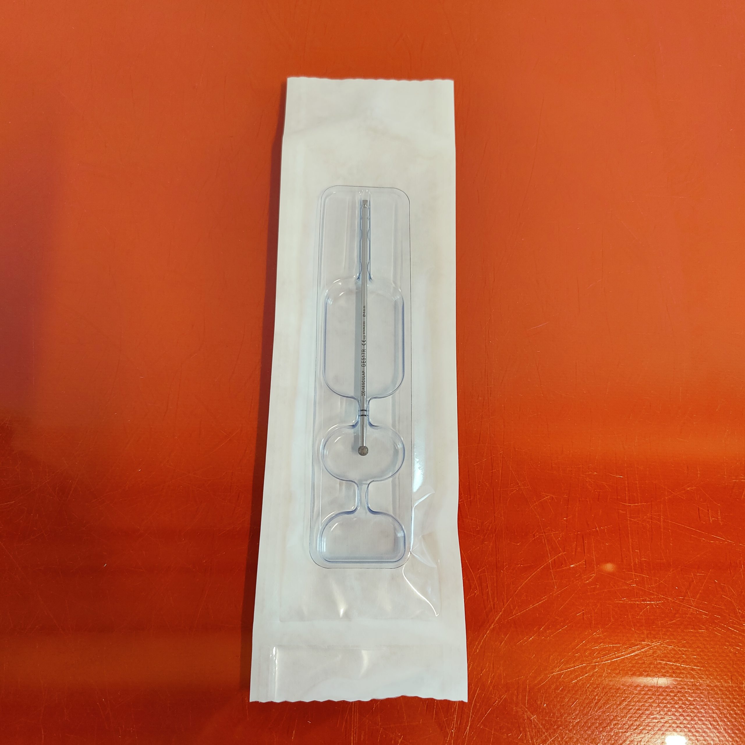 Aesculap GE517R Hi-Line DIAMANT FRAESA III D 4,0 mm thumbnail 2