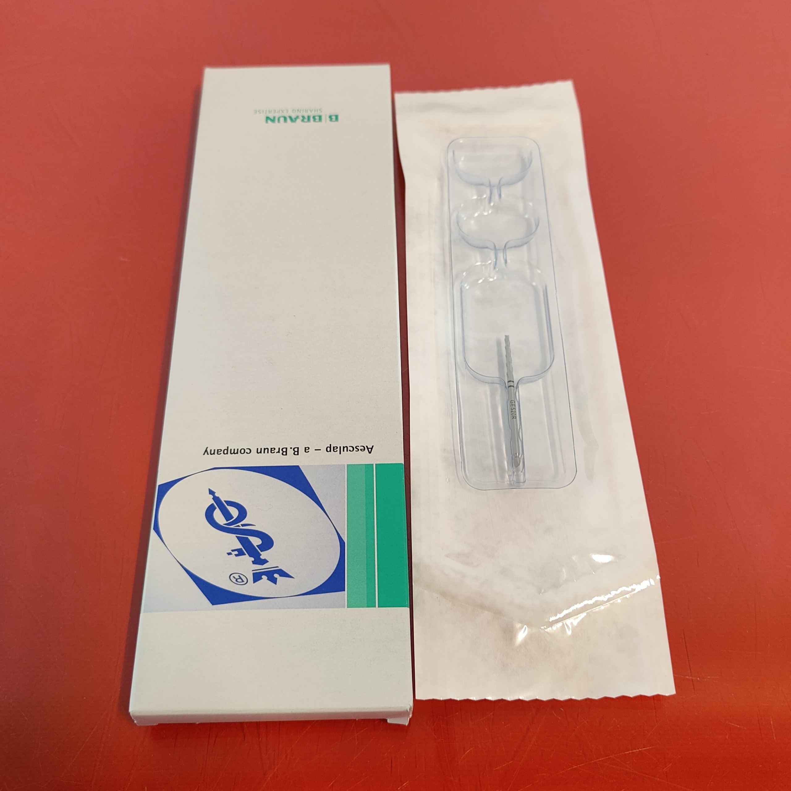 Aesculap GE520R Hi-Line DIAMANT FRAESA III D 15 mm — image 1 of 2