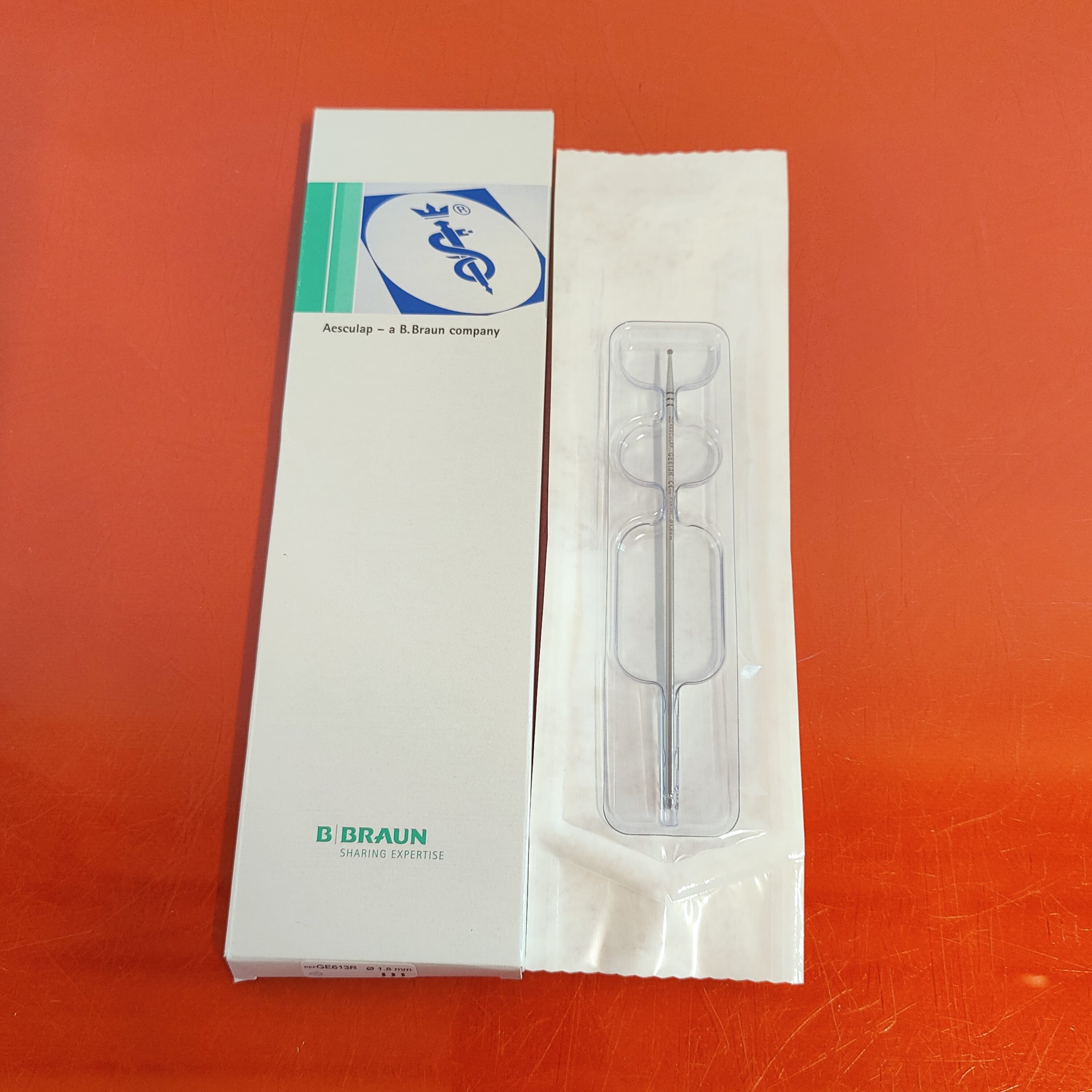 Aesculap GE613R Hi-Line DIAMANT FRAESA III D 1,8 mm — image 1 of 2