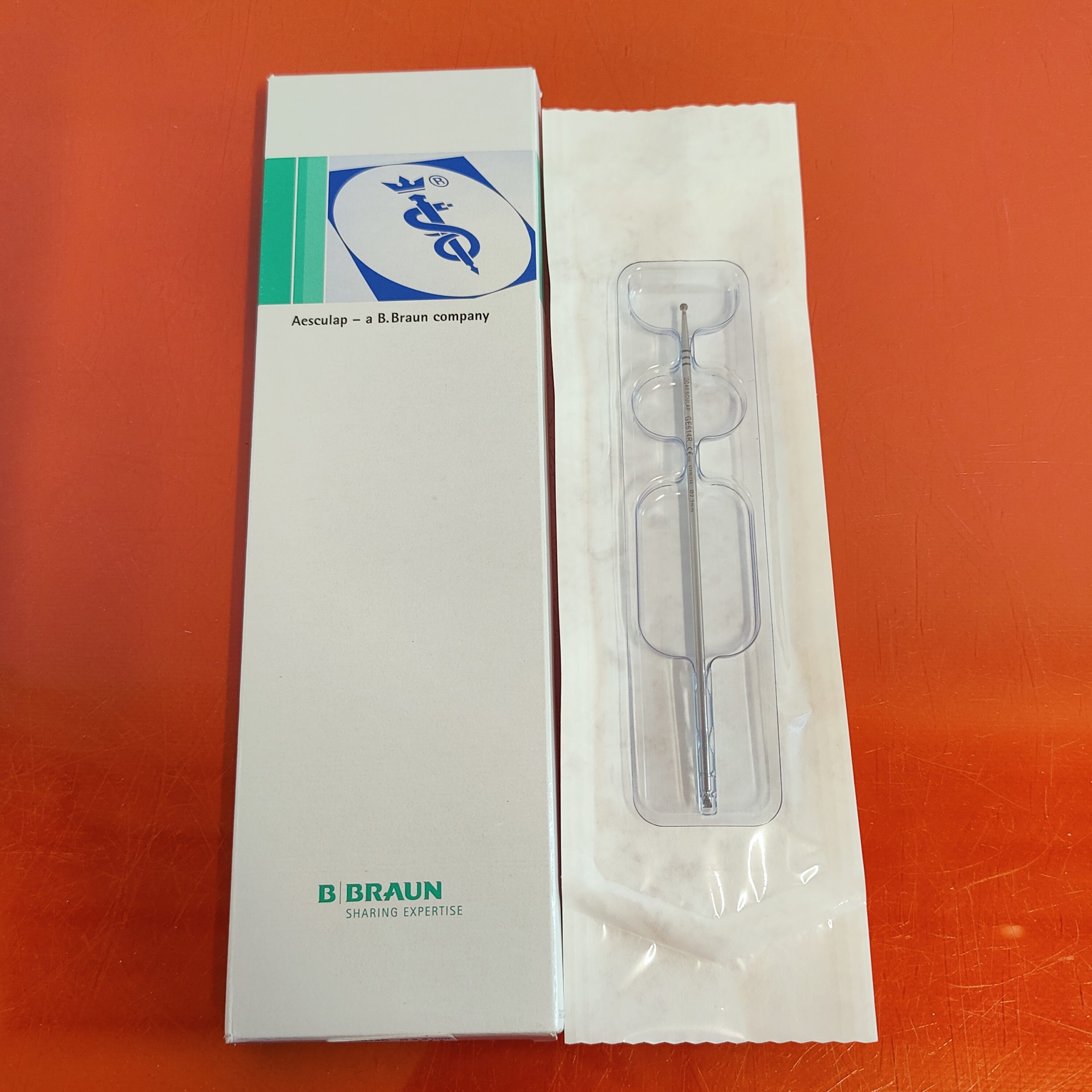 Aesculap GE614R Hi-Line DIAMANT FRAESA III D 2,3mm — image 1 of 2