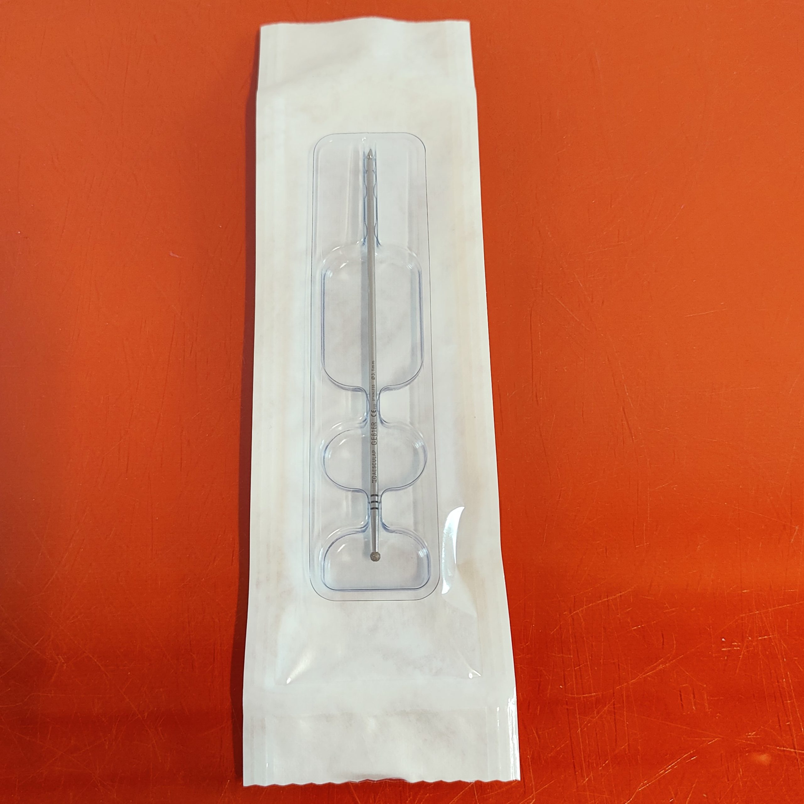 Aesculap GE616R Hi-Line DIAMANT FRAESA III D 3,1mm 5 X thumbnail 2